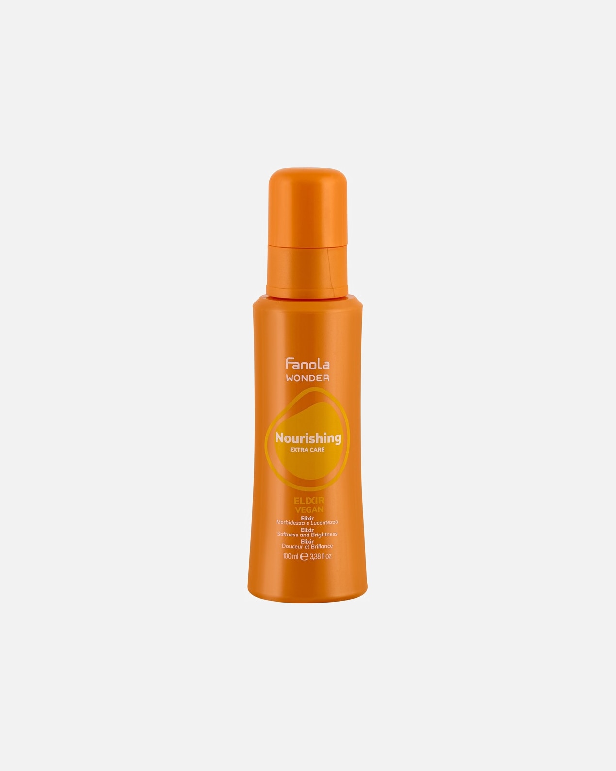 Haarserum voor FanolaVoedend extra verzorgend elixer100 ml