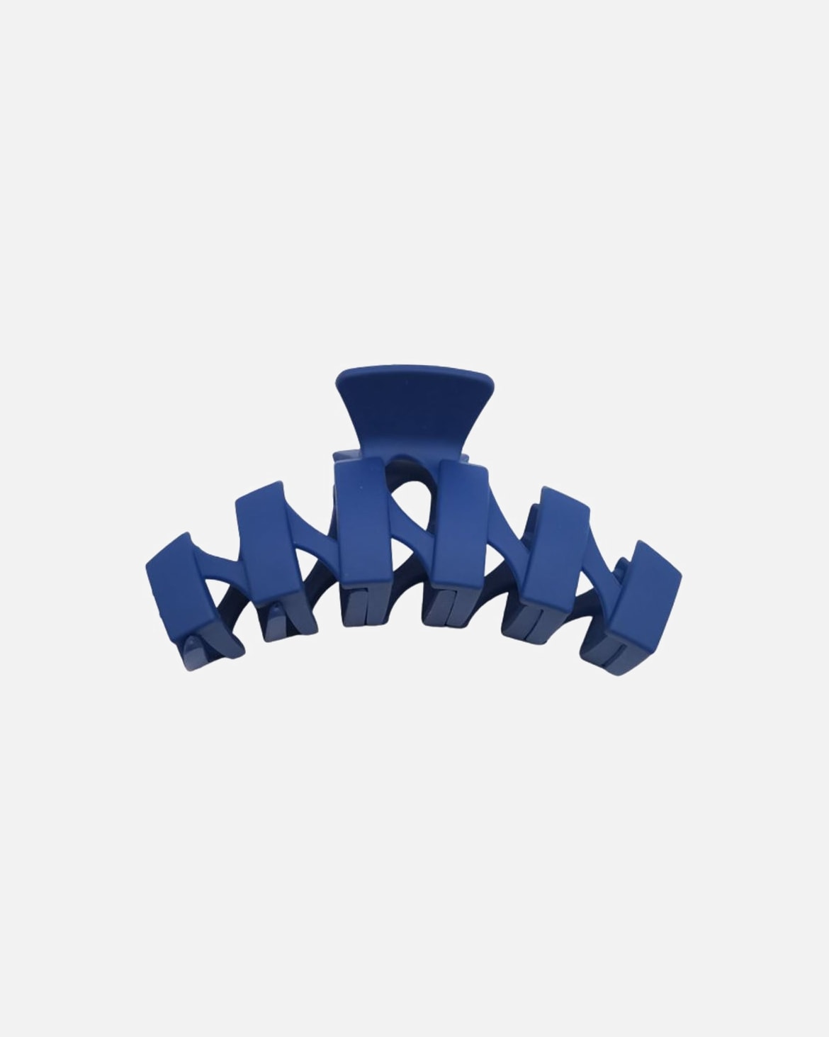 Haarklem voor SOHOGewoon haarclipNavy