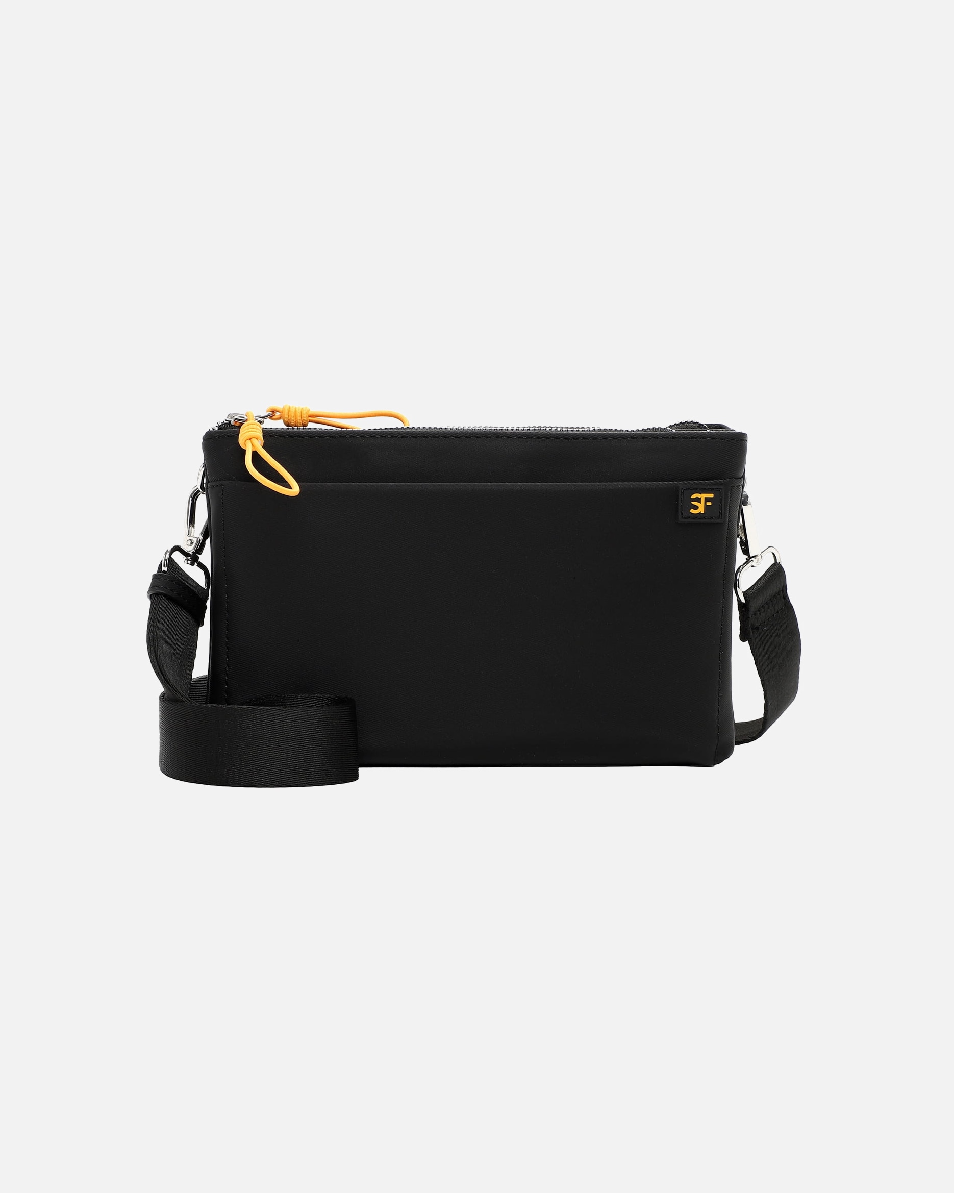 Clutch voor SURI FREYSchoudertas SFY AlleyBlack