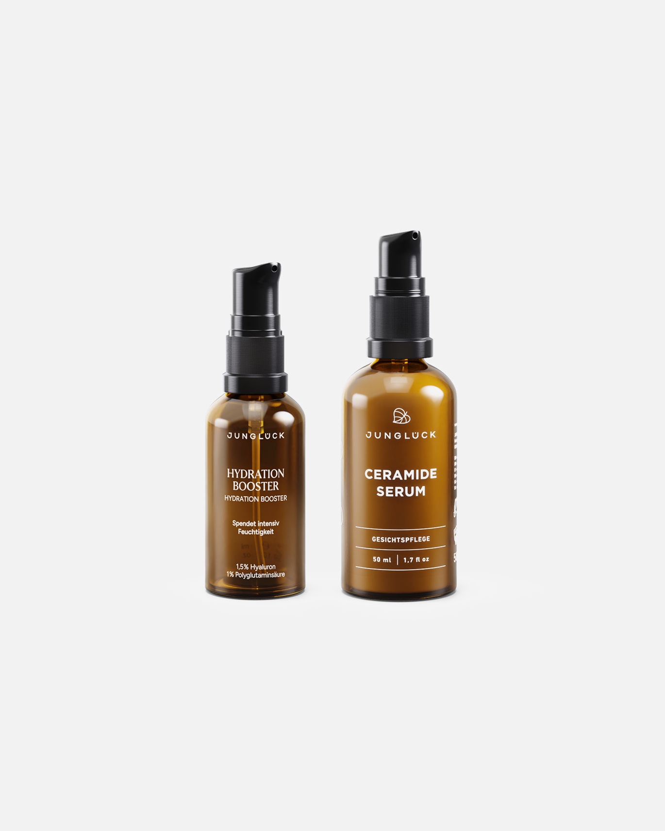 Gezichtsverzorgingsset voor UnisexJunglückProtective Barrier Kombi80 ml