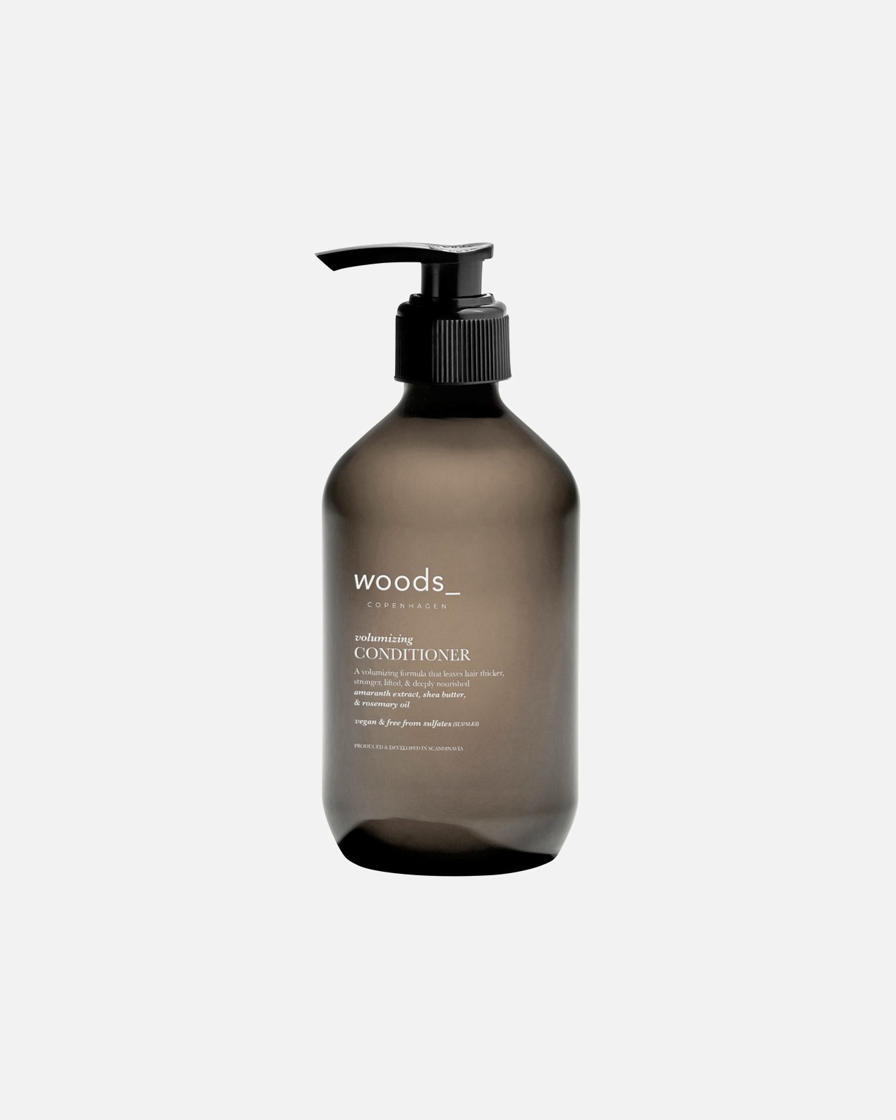 Conditioner voor UnisexWoods CopenhagenDefault Brand LineVolumizing Conditioner400 ml