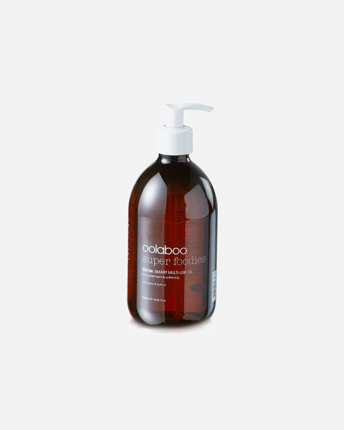 Haarolie voor OolabooDefault Brand LineSuper Foodies Smart Multi-use Oil500ml