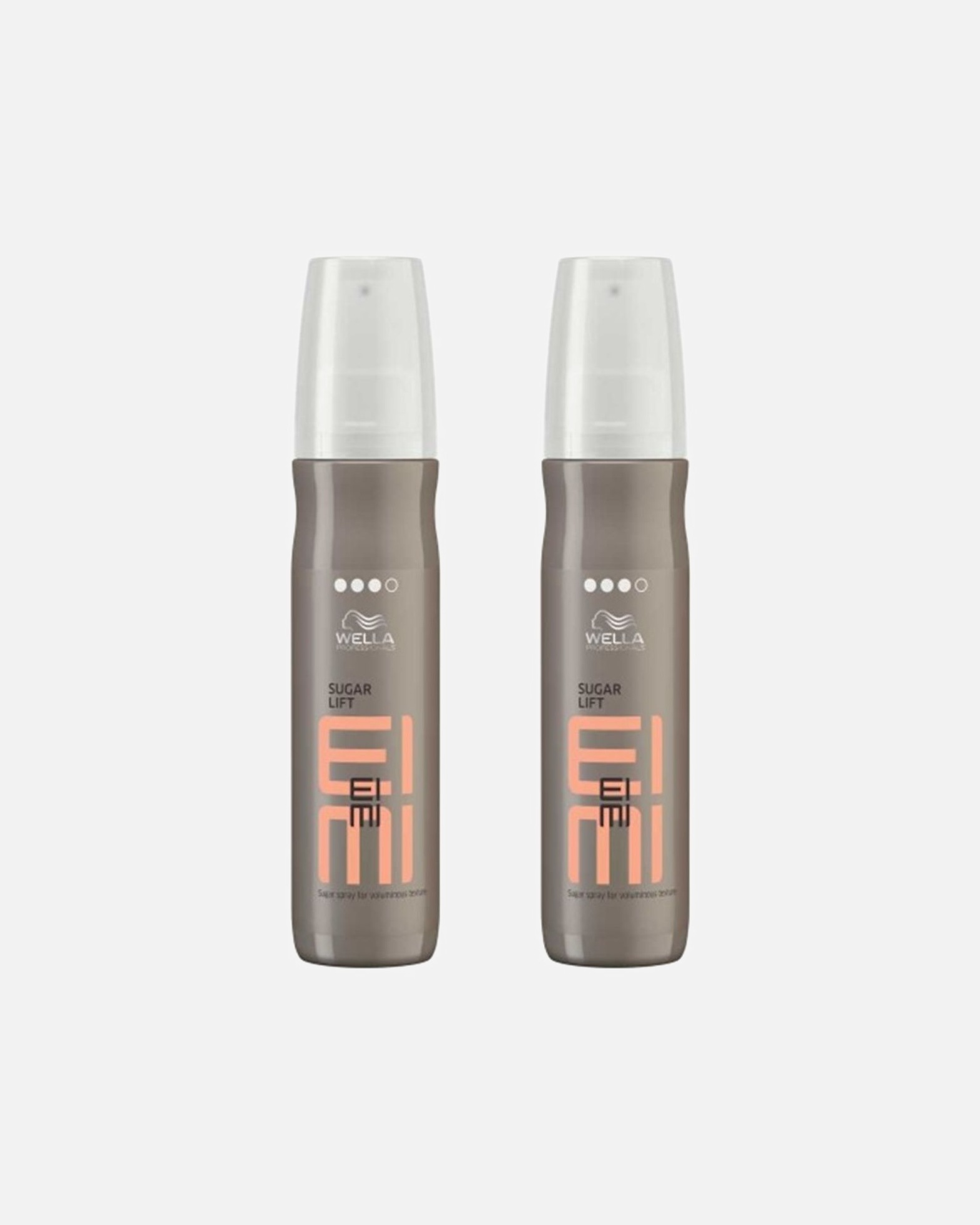 Haarlak voor Wella ProfessionalsEIMI Sugar Lift Volumenspray 2-delige set1 stuk