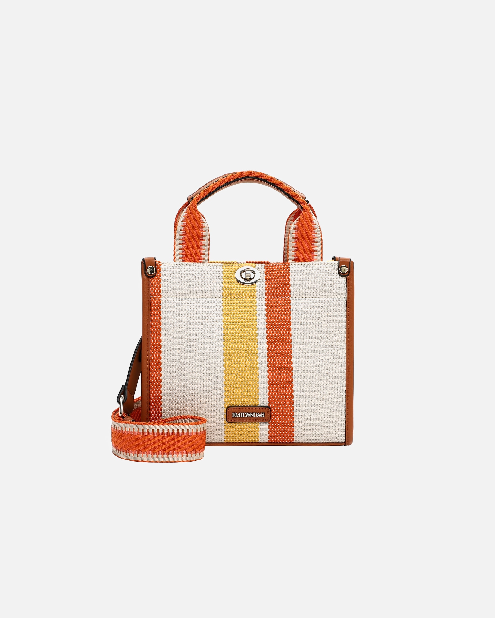 Shopper voor EMILY & NOAHShopper E&N JasminOrange