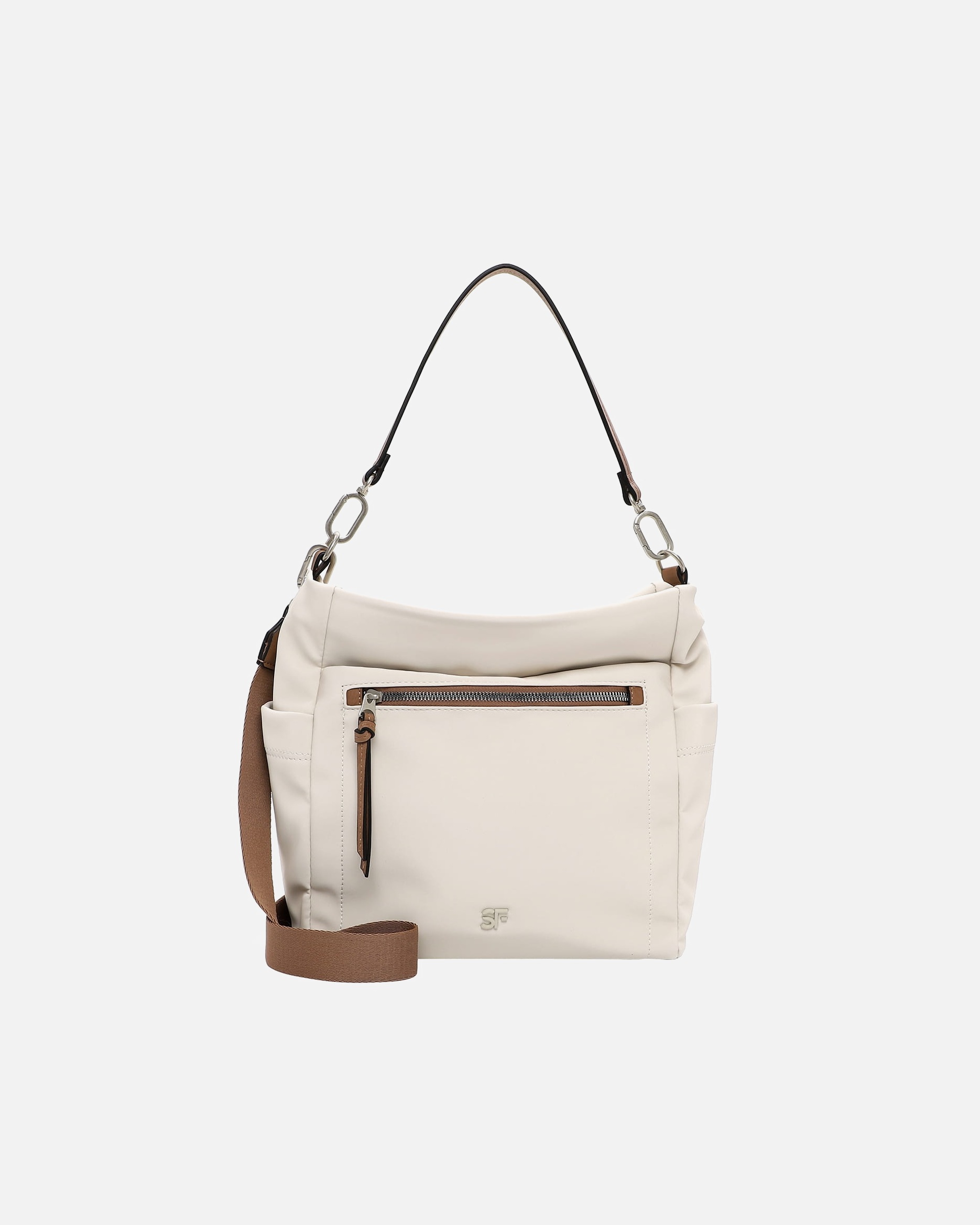 Schoudertas voor SURI FREYBuideltas SFY DestineyBeige