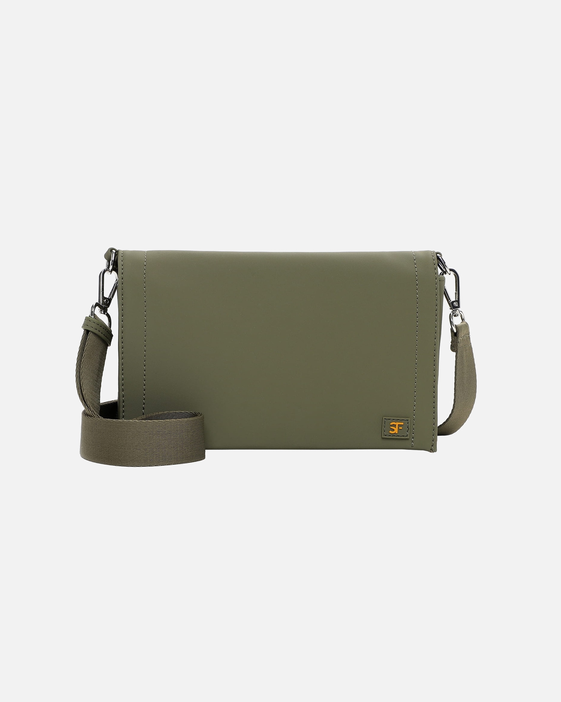 Clutch voor SURI FREYSchoudertas SFY AlleyKhaki