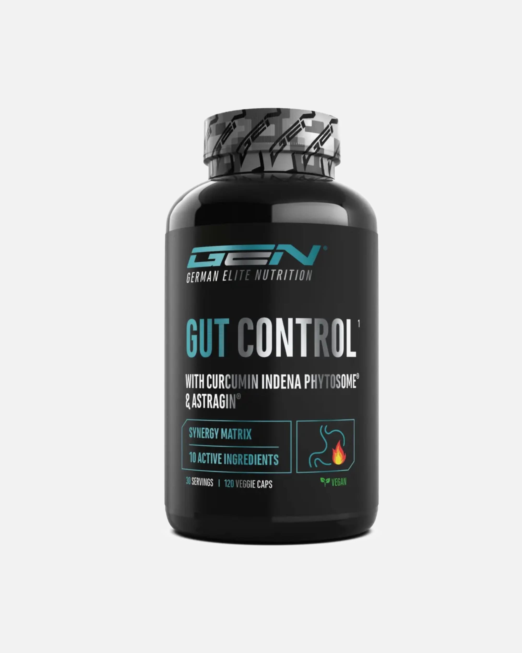 Voedingssupplement voor UnisexGerman Elite NutritionDefault Brand LineGut Control Darmbalans120 capsules