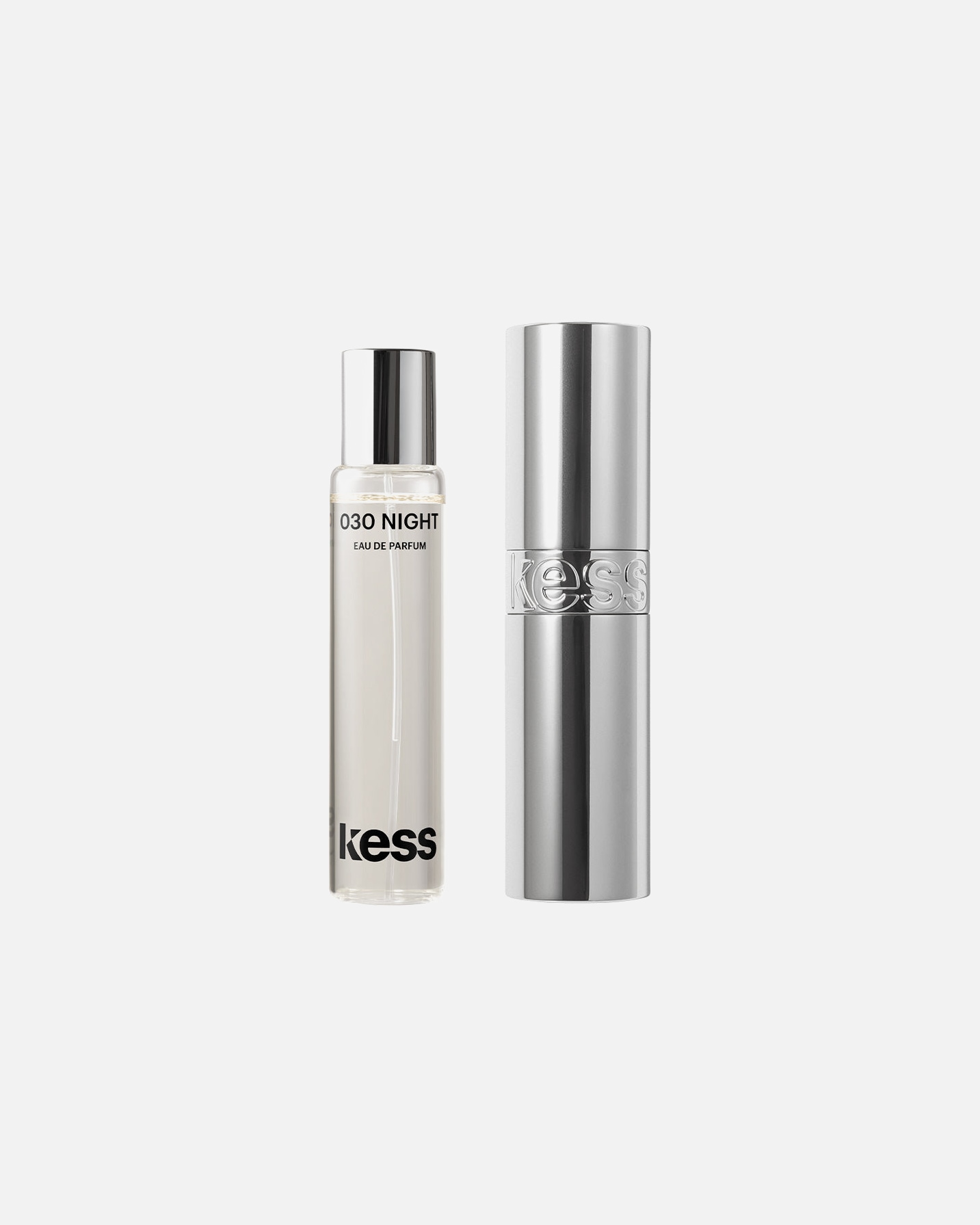 Eau de parfum voor UnisexKess Berlin030 Fragrance030 Night