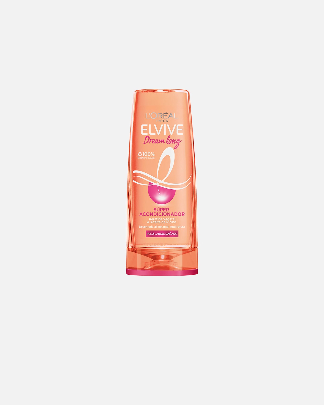 Conditioner voor UnisexL’Oréal ParisELVIVE DREAM LONG super herstellende conditioner300 ml