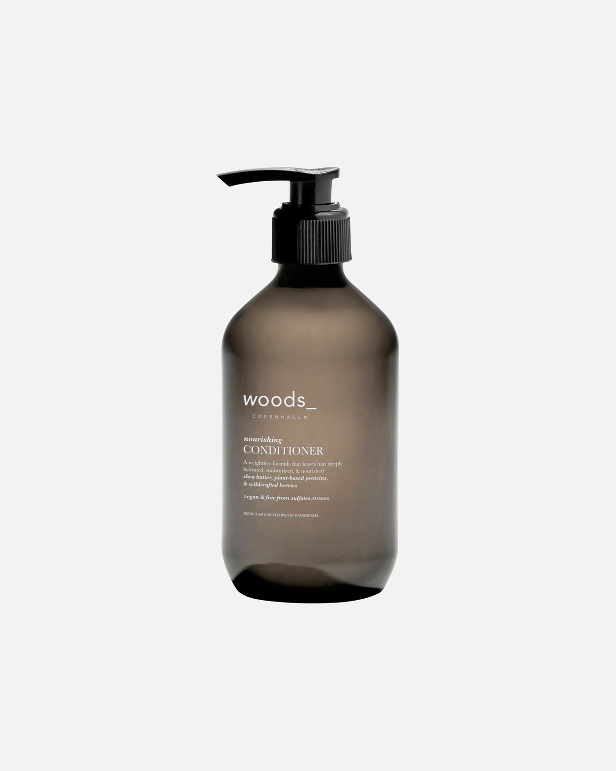 Conditioner voor UnisexWoods CopenhagenDefault Brand LineNourishing Conditioner400 ml