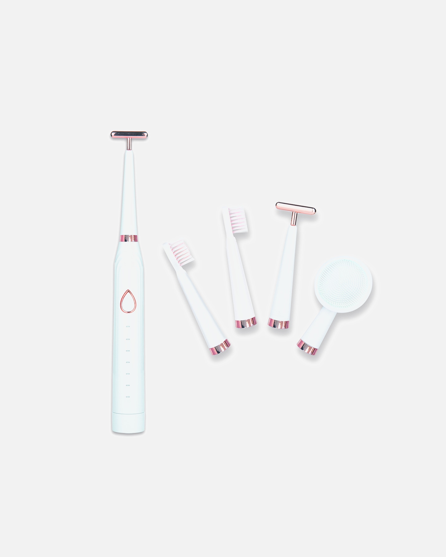 Tandenborstel voor UnisexSchoonheid&Glans Ultrasoon1 stuk