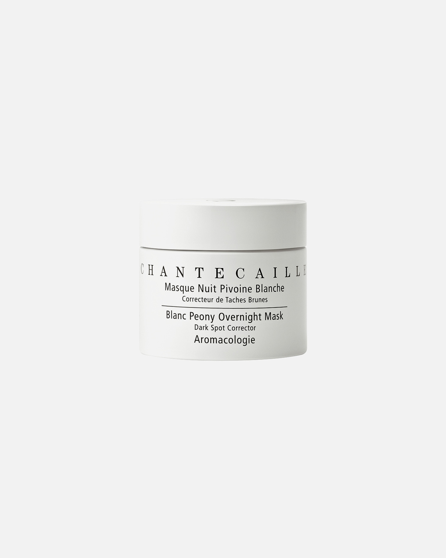 Nachtcrème voor UnisexChantecailleBlanc Peony Overnight MaskBlanc Peony Overnight Mask
