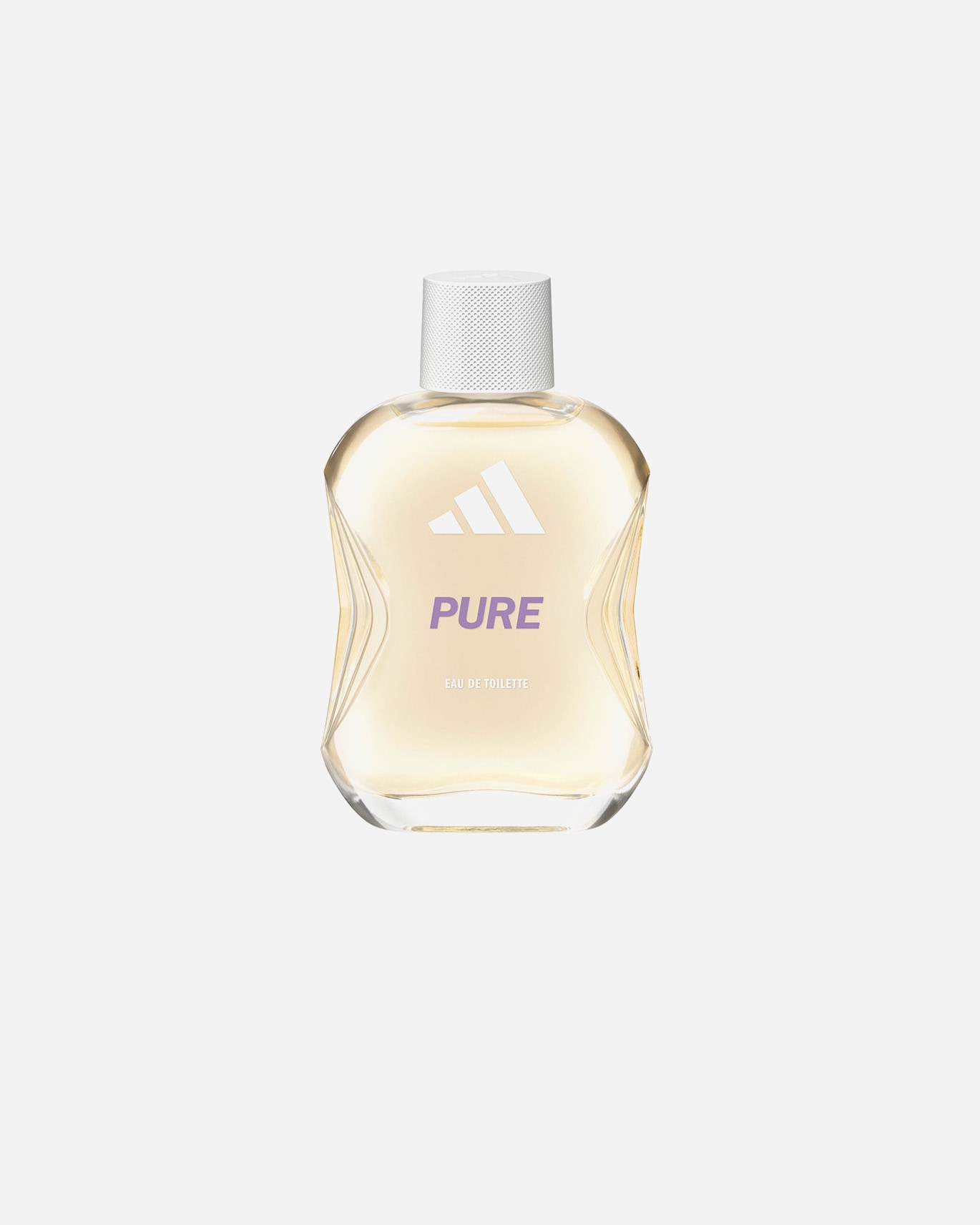 Eau de toilette voor UnisexadidasPURE edt damp100 ml