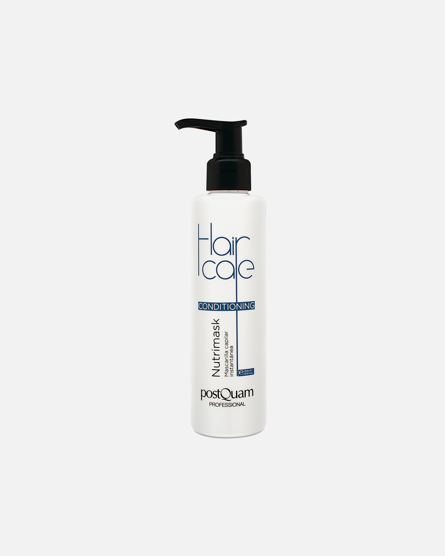 Haarbalsem voor UnisexPostquamNutrimask - Leave-In Haarmasker200 ml