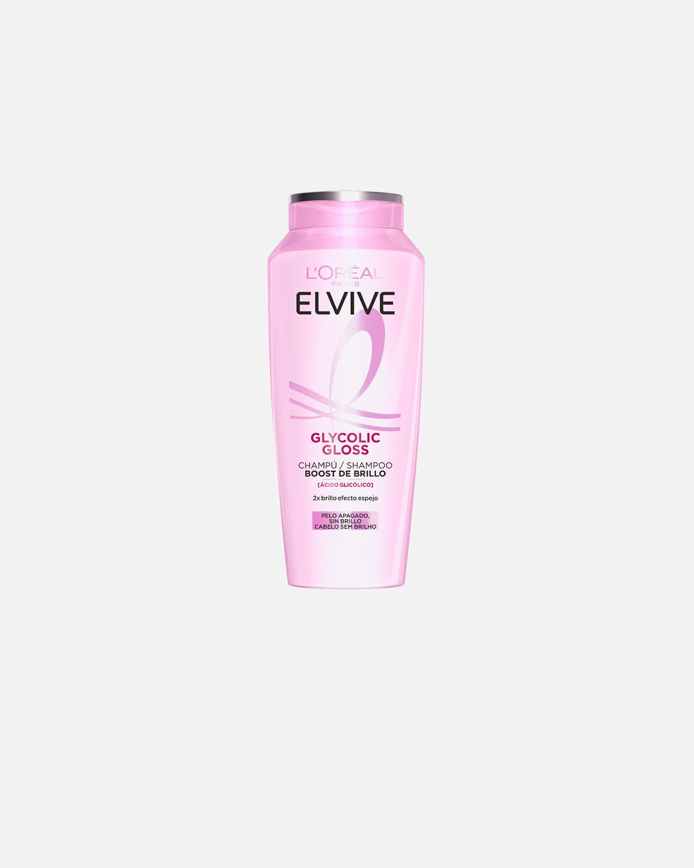 Haarshampoo voor L’Oréal ParisELVIVE GLYCOLIC GLOSS shampoo300 ml