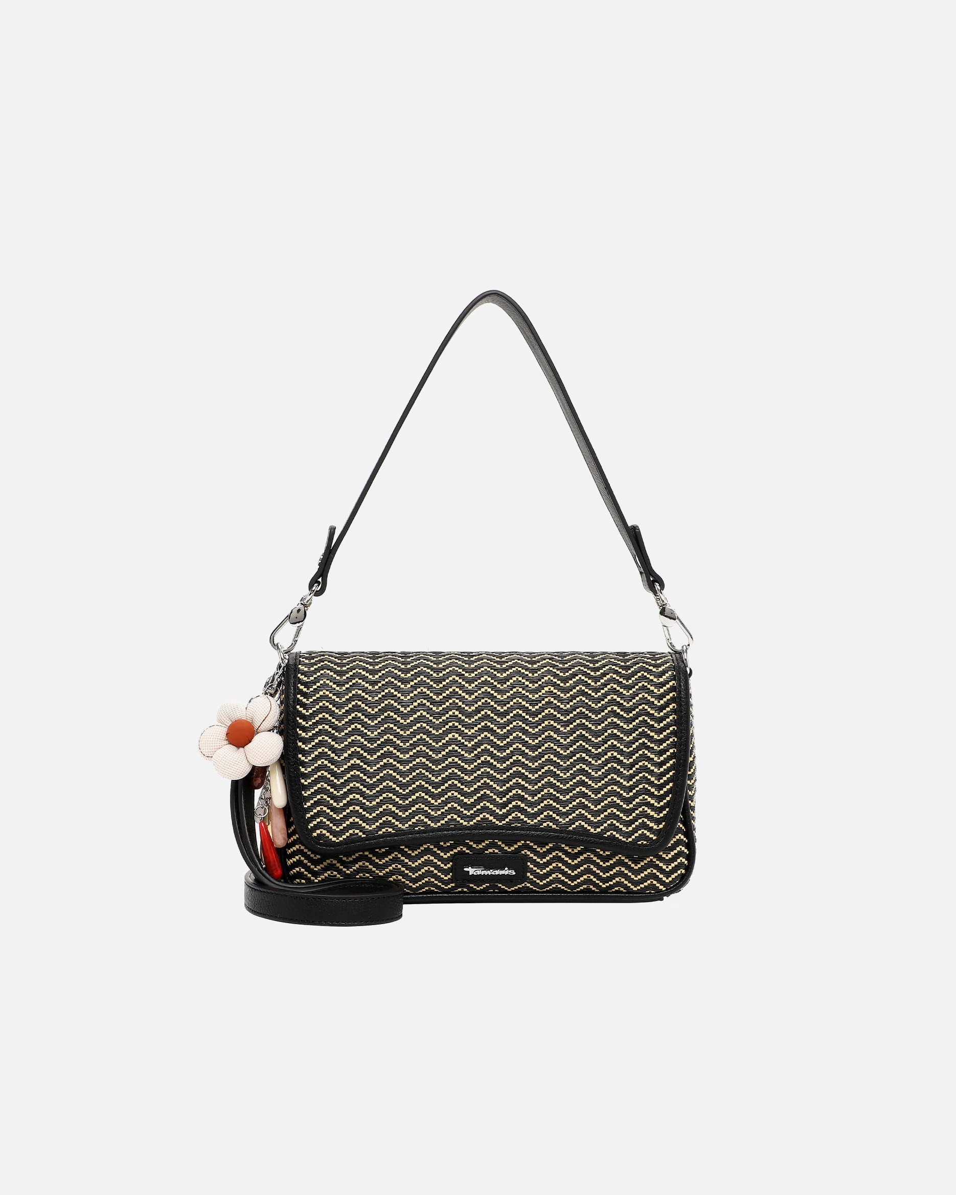 Tas voor TamarisSchoudertas TAS KonstantinaBlack