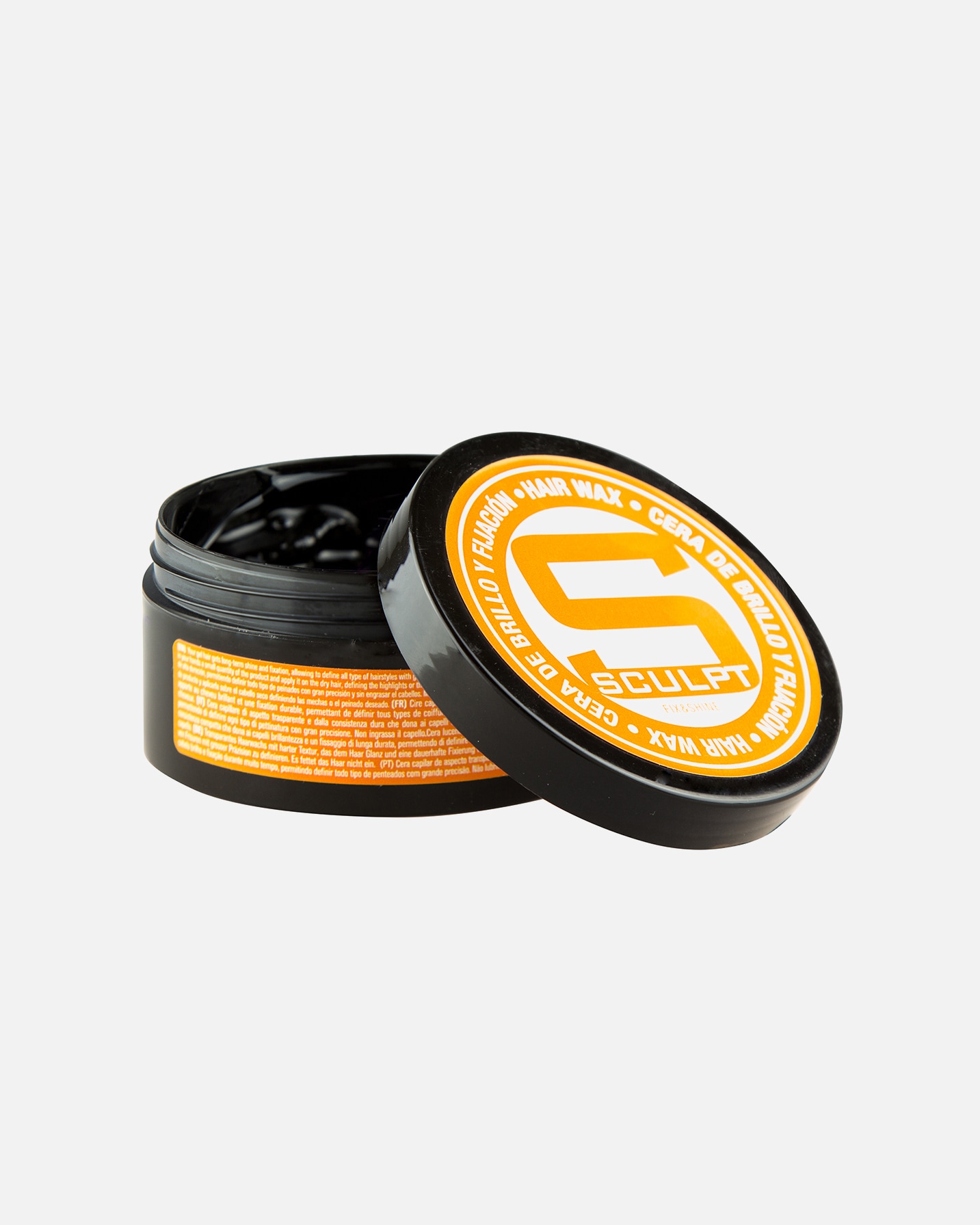 Haarbalsem voor UnisexPostquamHaarwaxHaarwax