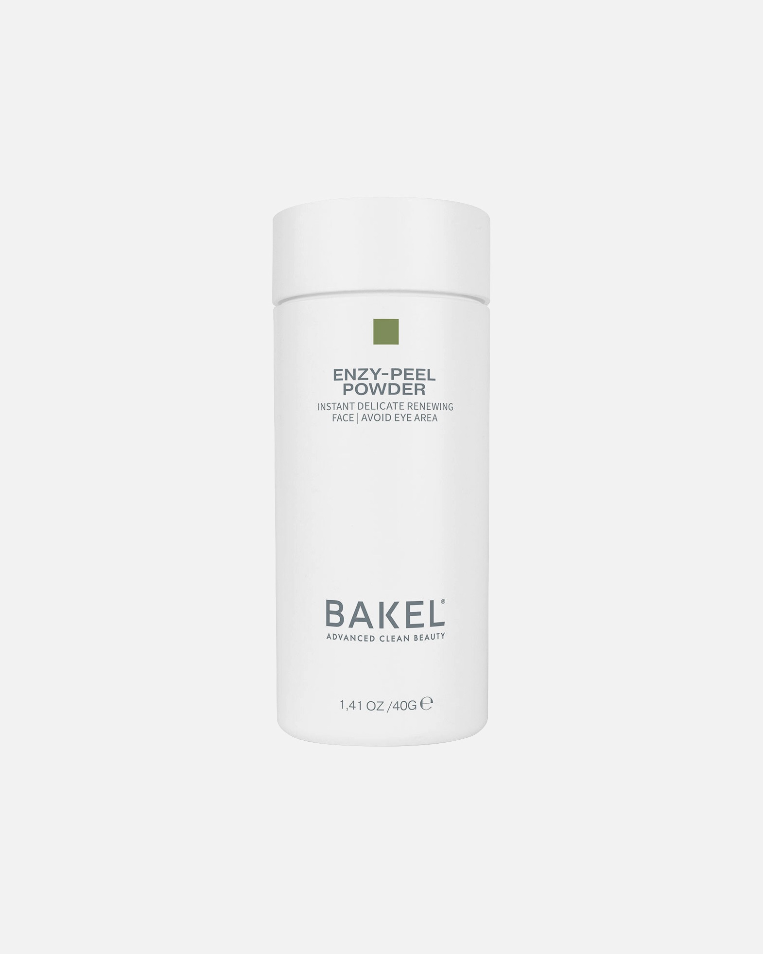 Reinigend masker voor UnisexBakelENZY-PEEL POWDERENZY-PEEL POWDER