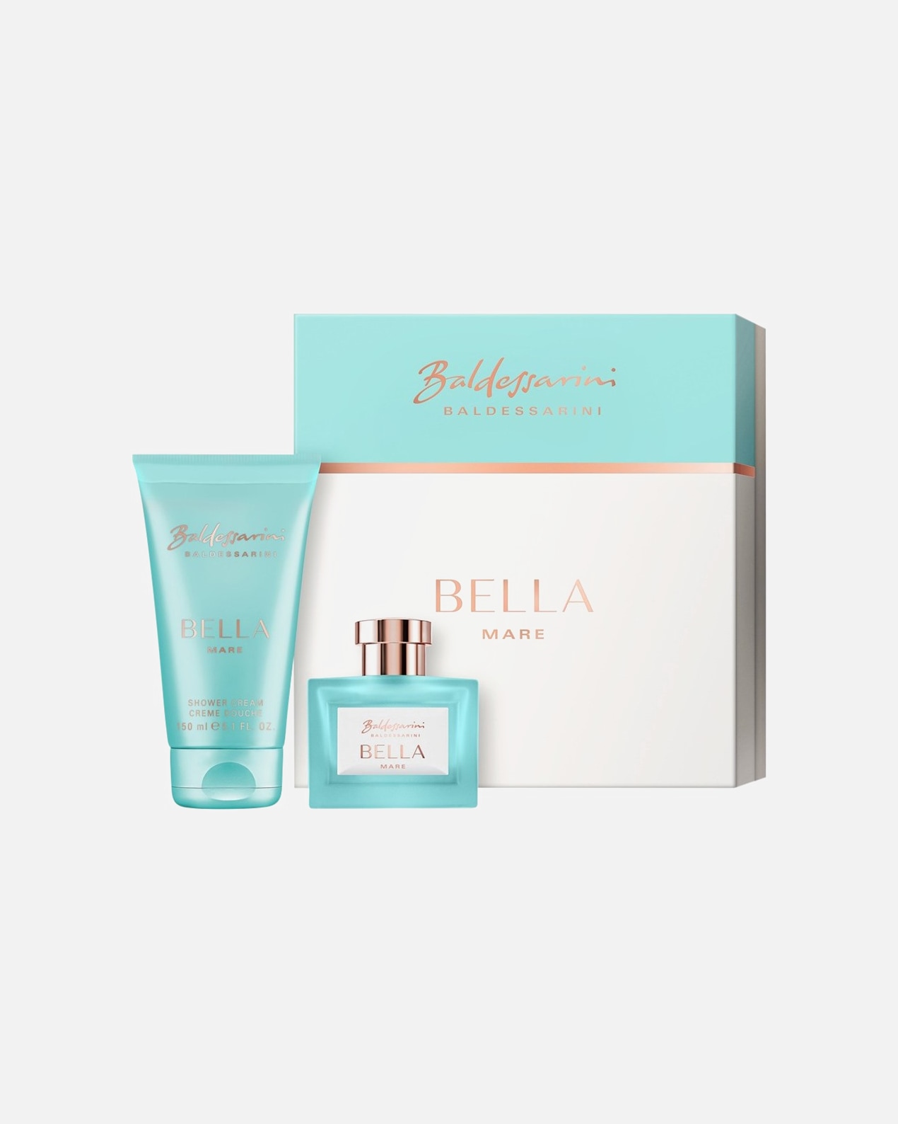 Geurset voor BaldessariniBella Bella Mare Duo Set1 stuks