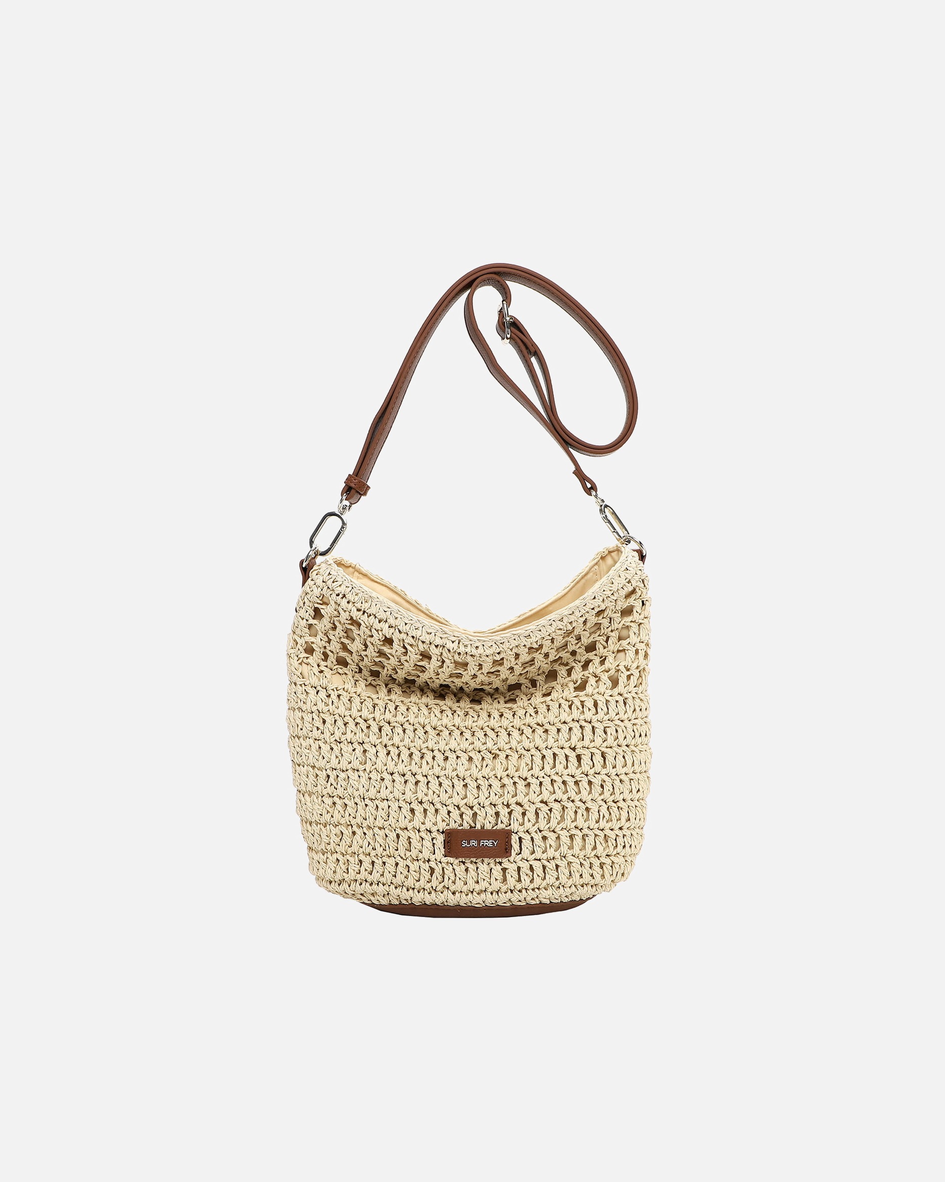 Tas voor SURI FREYSchoudertas SFY MarleyBeige