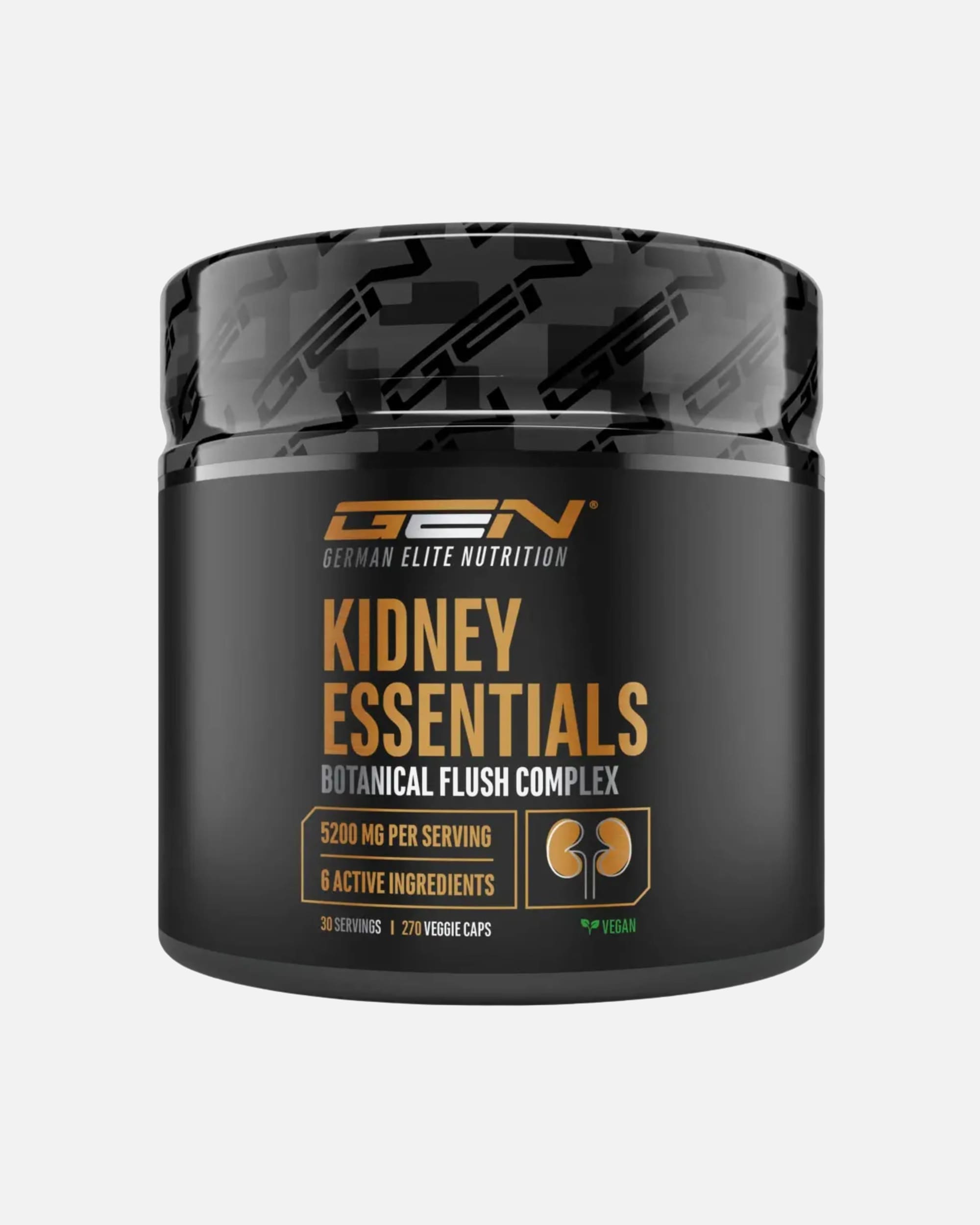 Voedingssupplement voor UnisexGerman Elite NutritionDefault Brand LineKidney Essentials Botanisch Flush Complex270 capsules