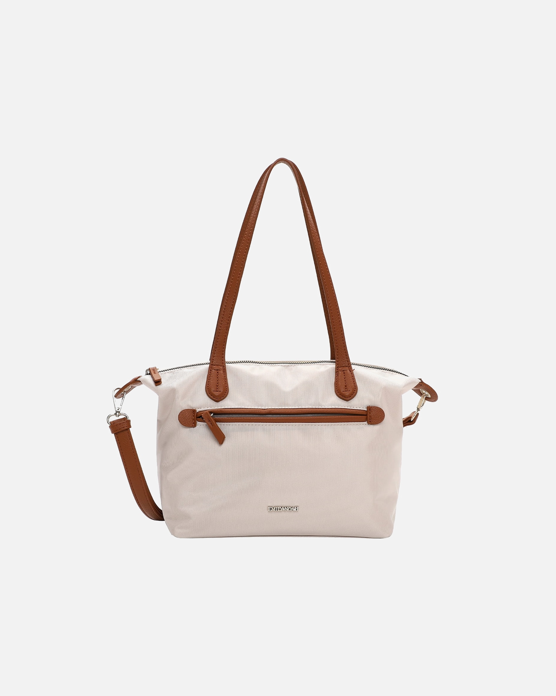 Shopper voor EMILY & NOAHShopper E&N JarinaBeige