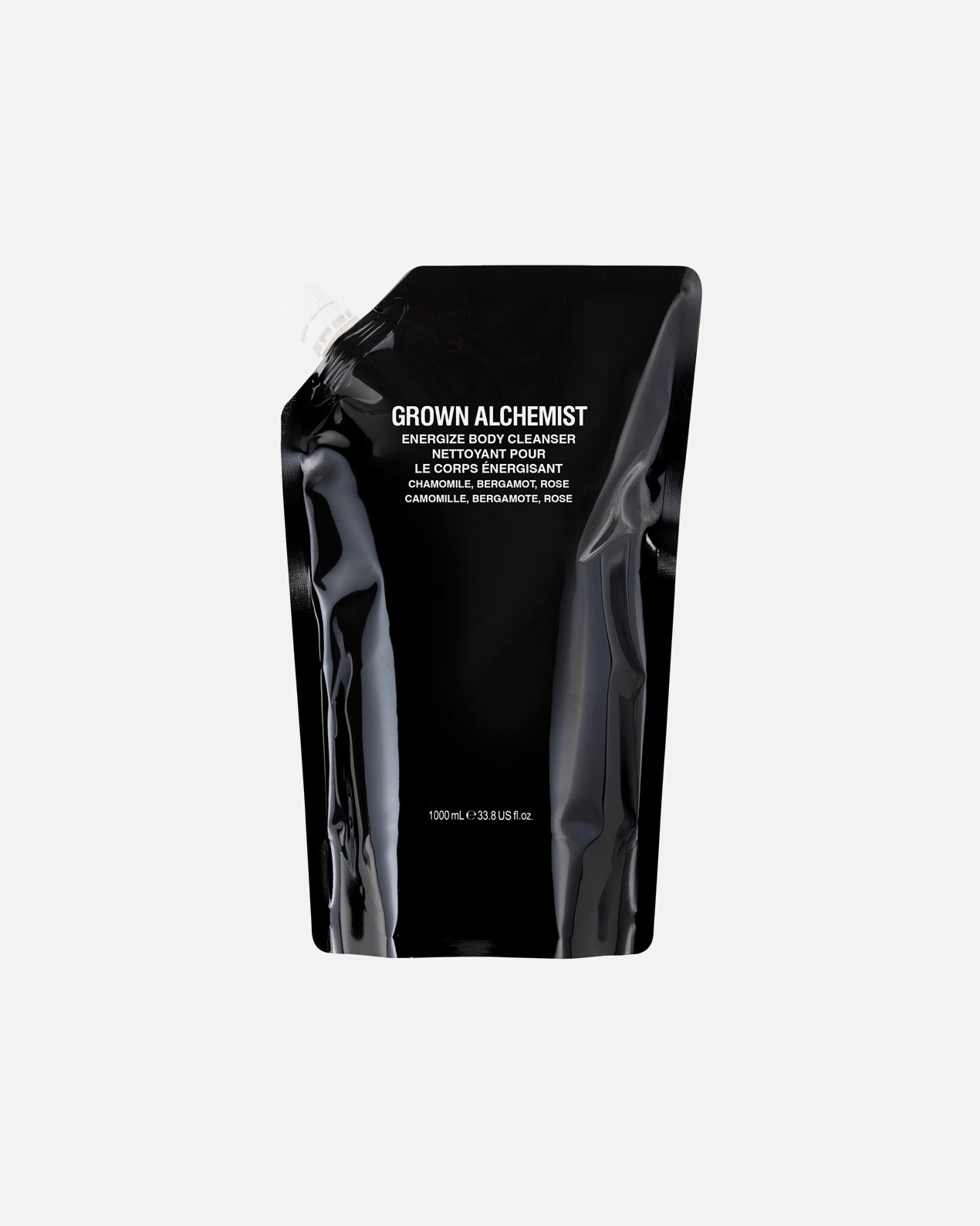 Lichaamszeep voor UnisexGrown AlchemistEnergize Body Cleanser1.000 ml