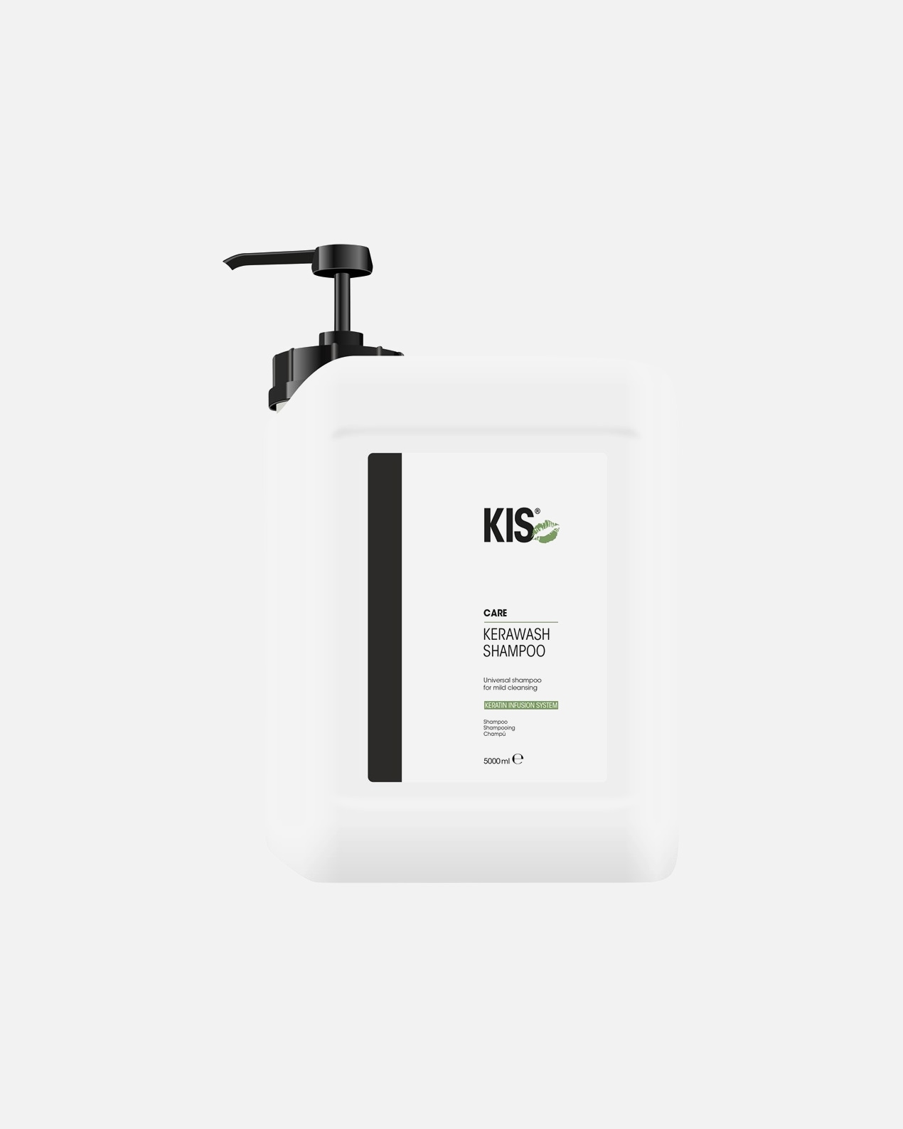Haarshampoo voor Kis Keratin Infusion SystemKeraWash5000ml