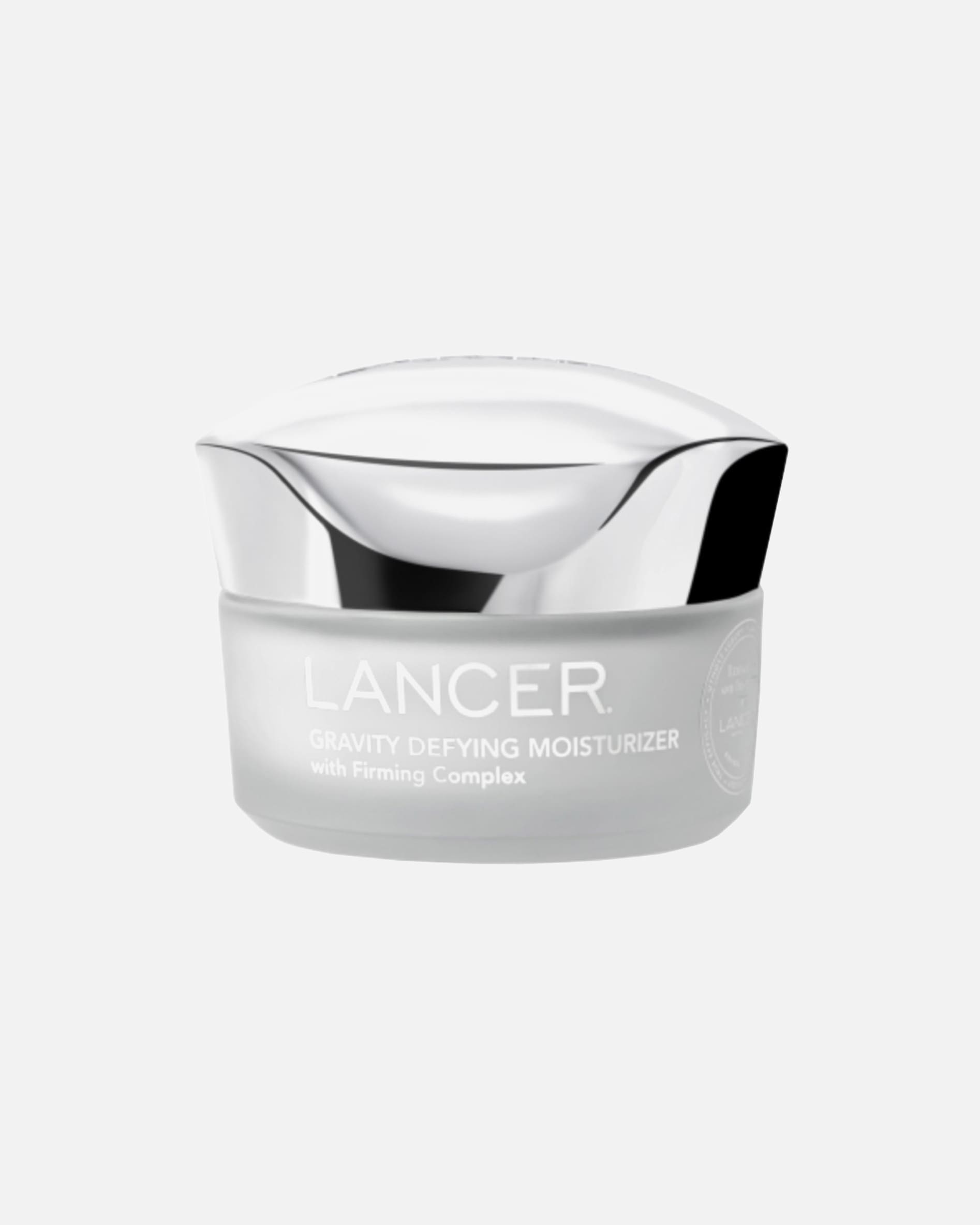 Dagcrème voor UnisexLancerZwaartekracht tartende hydraterende crème met verstevigend complex50 ml