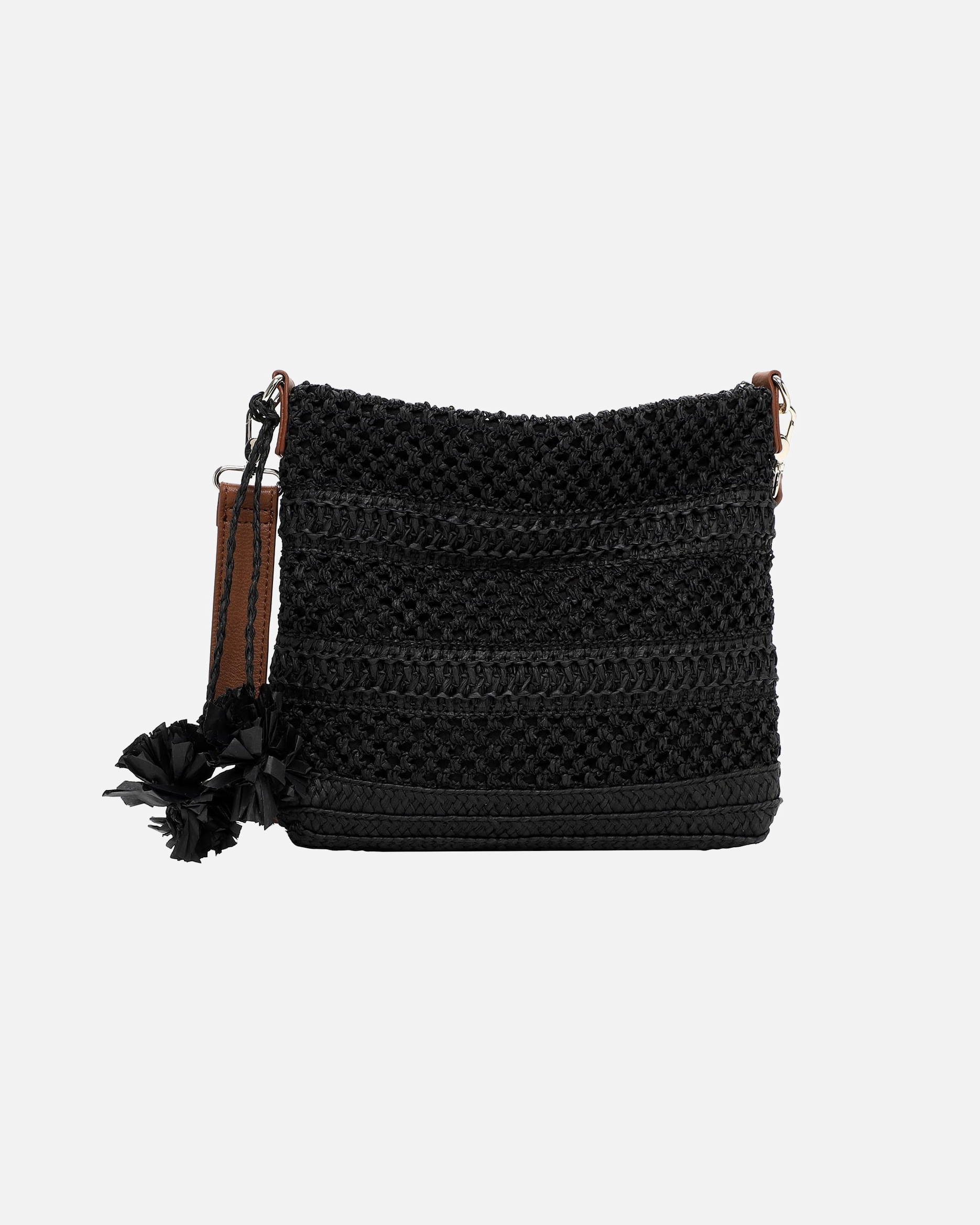 Clutch voor TamarisSchoudertas TAS KassandraBlack