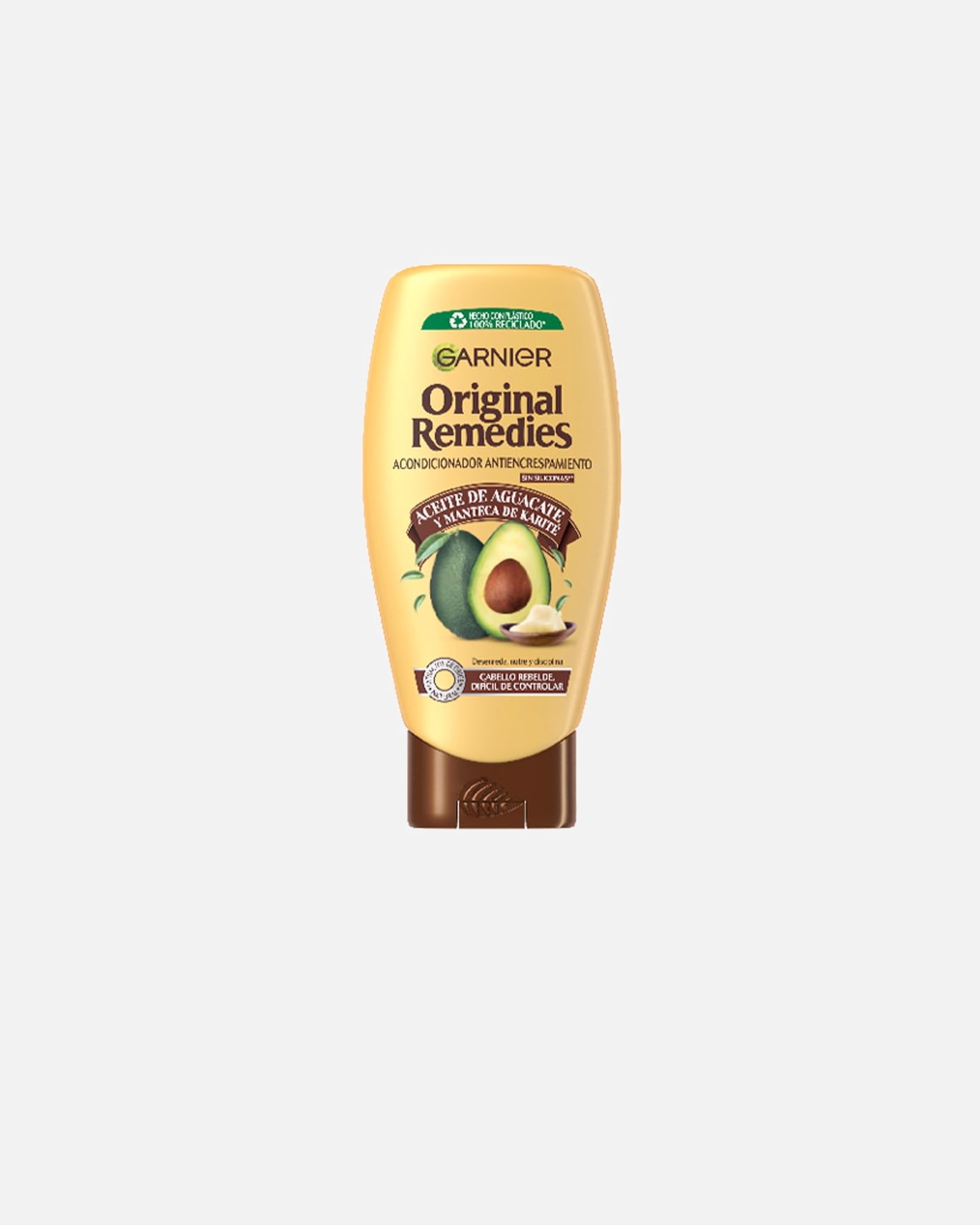 Conditioner voor UnisexGarnierORIGINAL REMEDIES avocado- en sheaconditioner250 ml