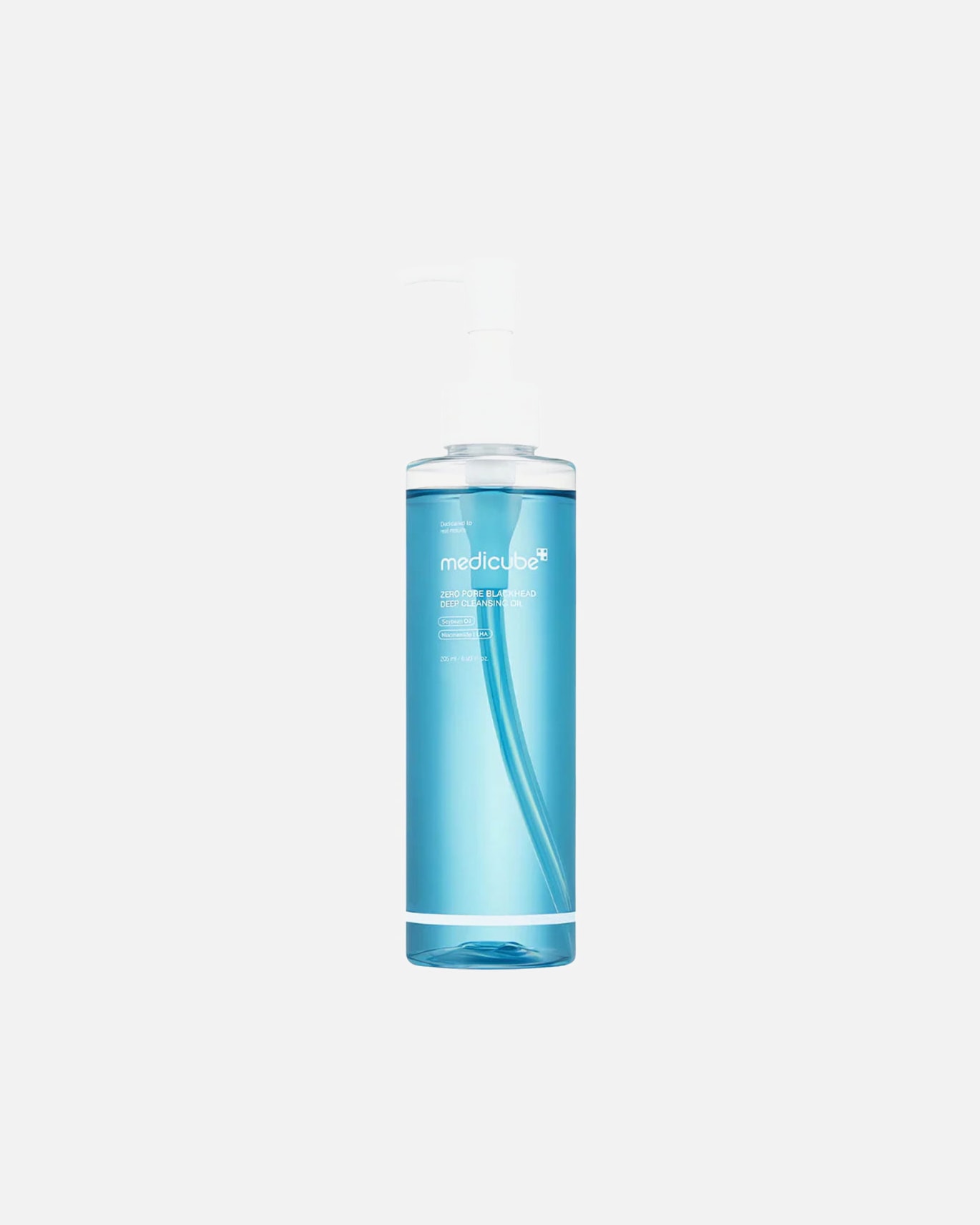 voor UnisexMedicubeZero Pore Blackhead Deep Cleansing Oil205 ml