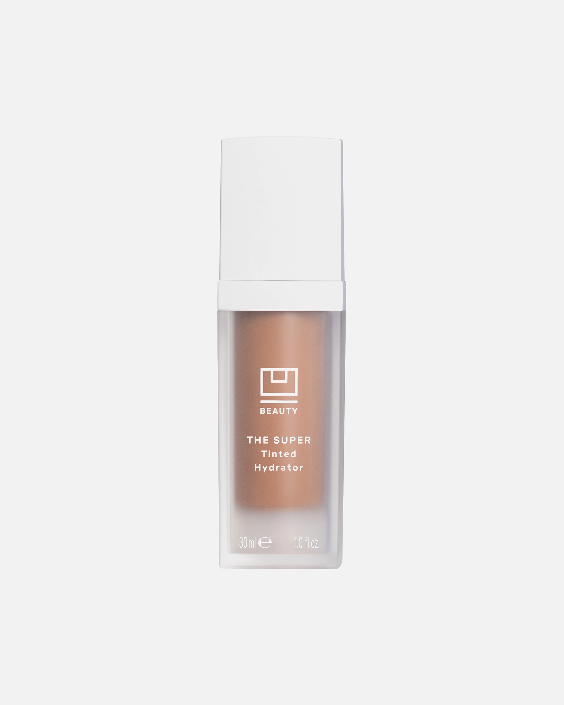 Getinte dagcrème voor UnisexU BEAUTYThe SUPER Tinted HydratorSHADE 09