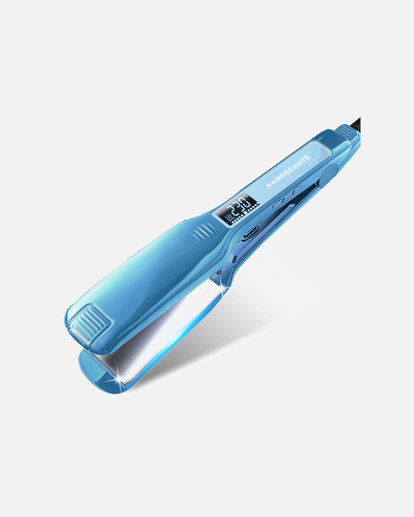 Stijltang voor UnisexSansbeauteDefault Brand LineProfessionele Stijltang - 4.5cm platen - Hair Straightener - Haartang1 Piece