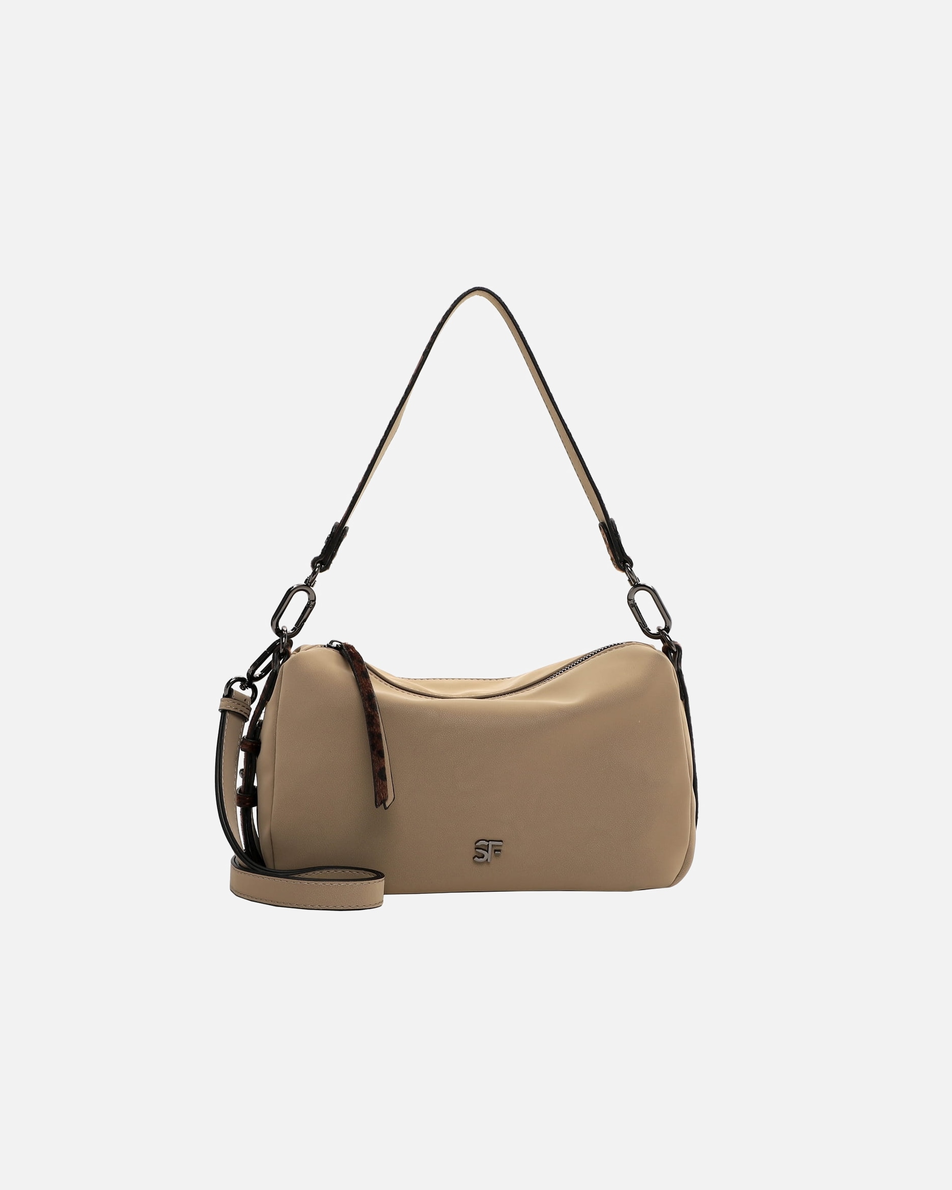 Tas voor SURI FREYSchoudertas SFY SammyTaupe