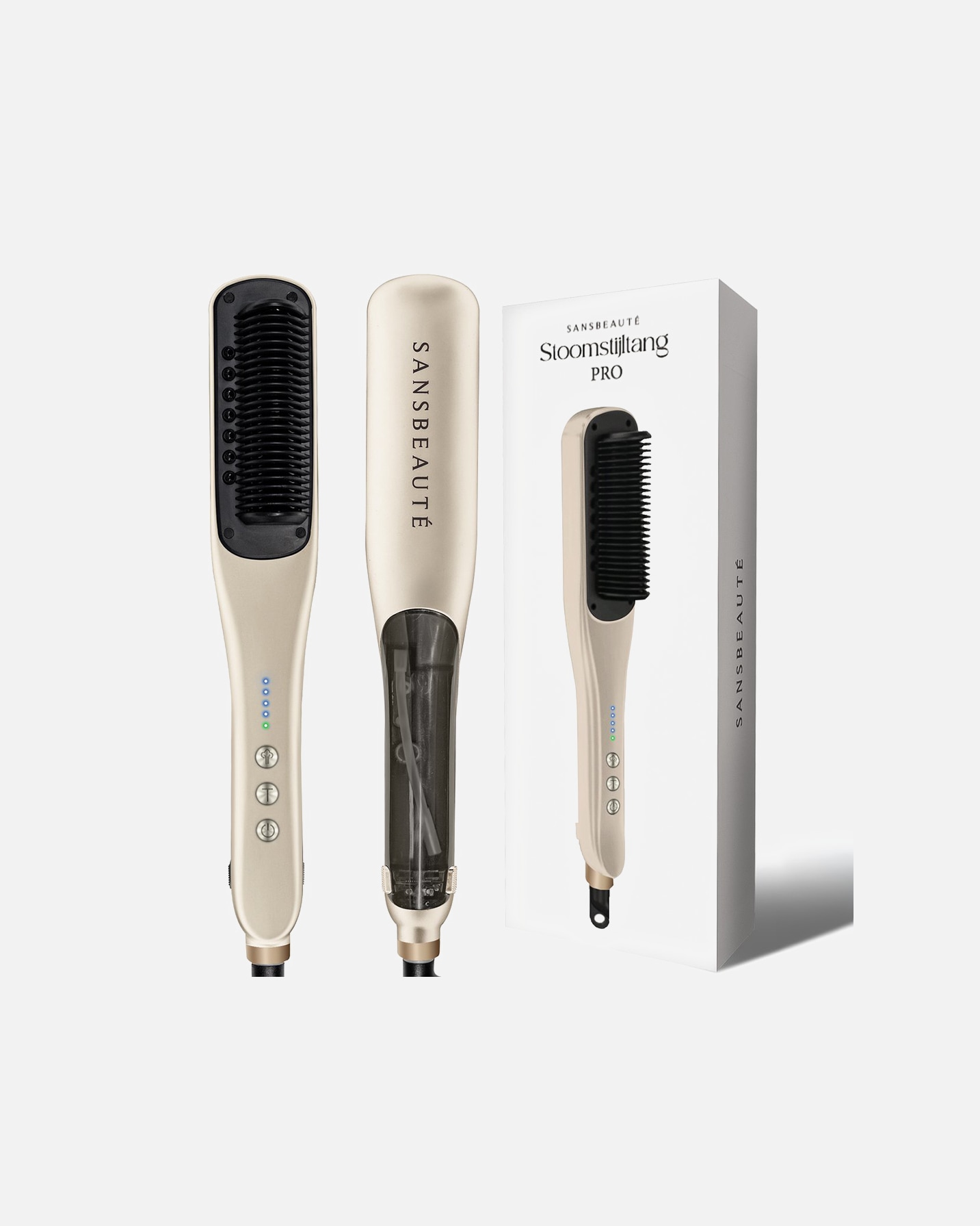 Stijltang voor UnisexSansbeauteDefault Brand LineStoomstijltang1 Piece