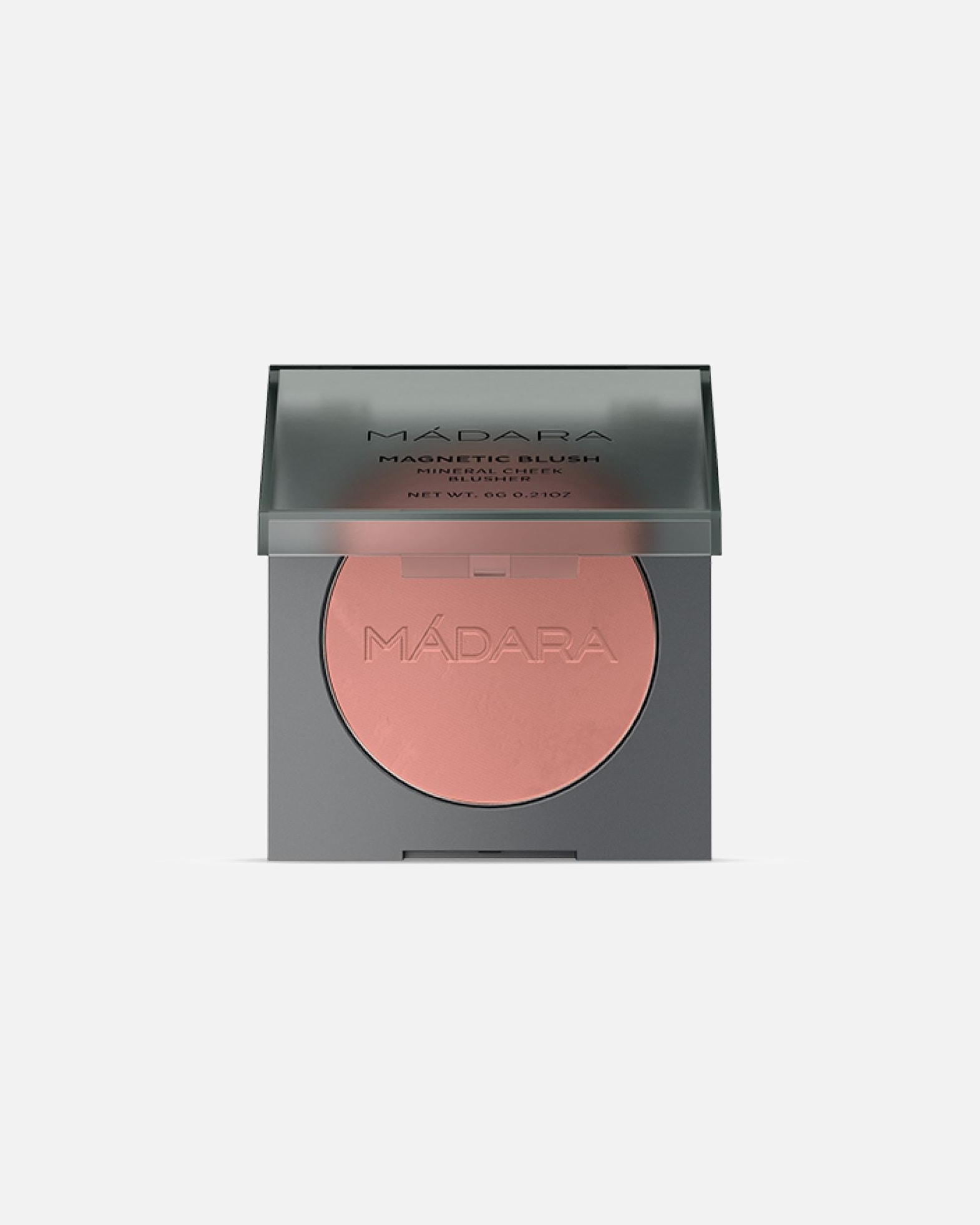 Blush voor UnisexMÁDARAMineral Cheek Blusher6g