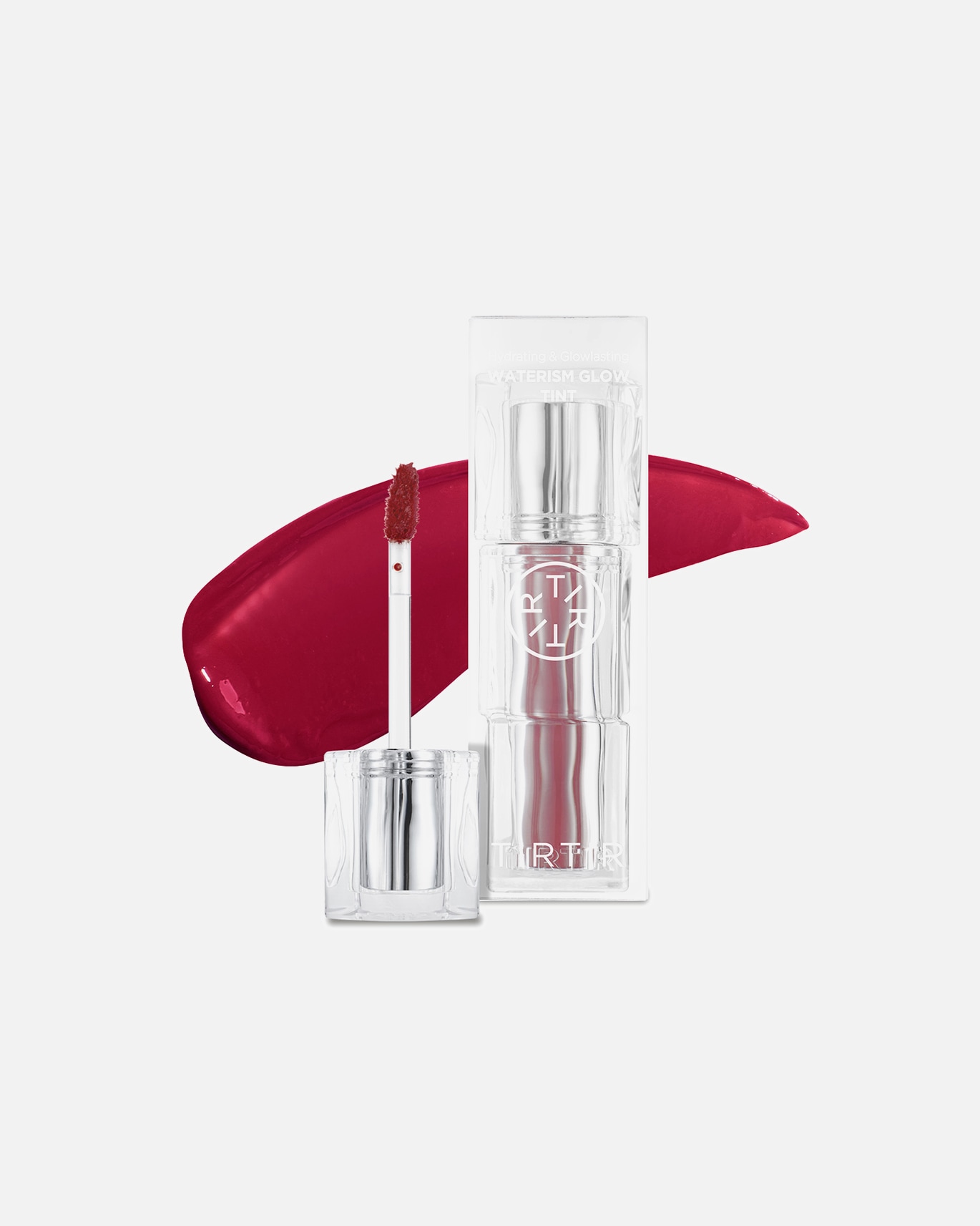 Lipgloss voor UnisexTIRTIRWaterism Glow Tint15 Grapen