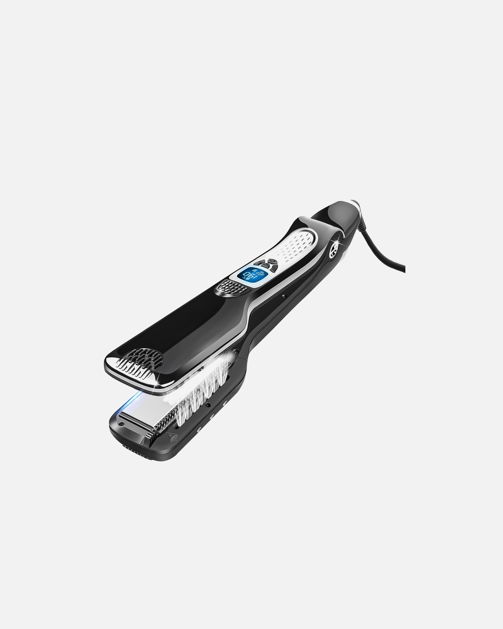 Stijltang voor UnisexSansbeauteDefault Brand LineStoomstijltang - 4.5CM Platen1 Piece