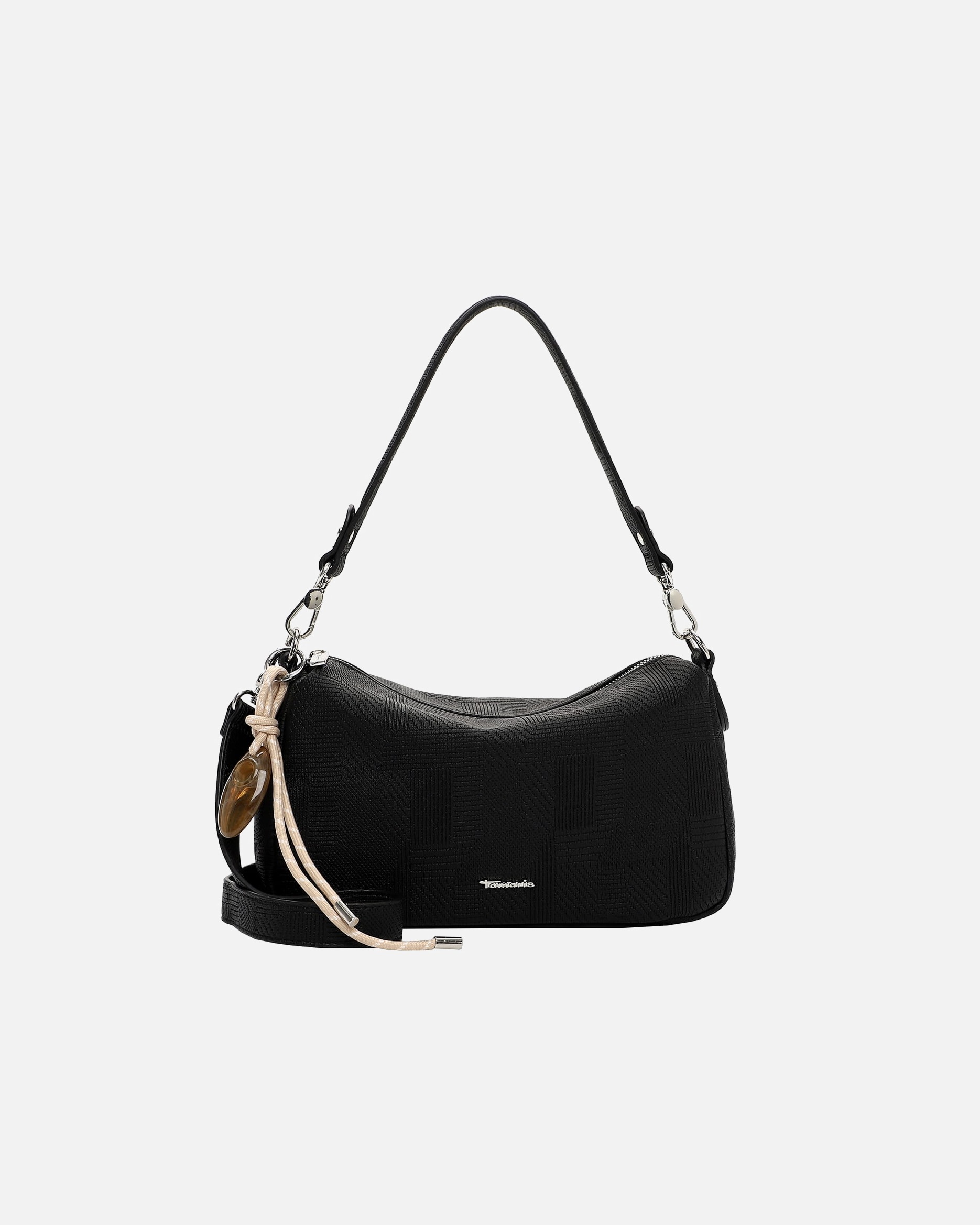 Schoudertas voor TamarisBuideltas TAS KarenBlack