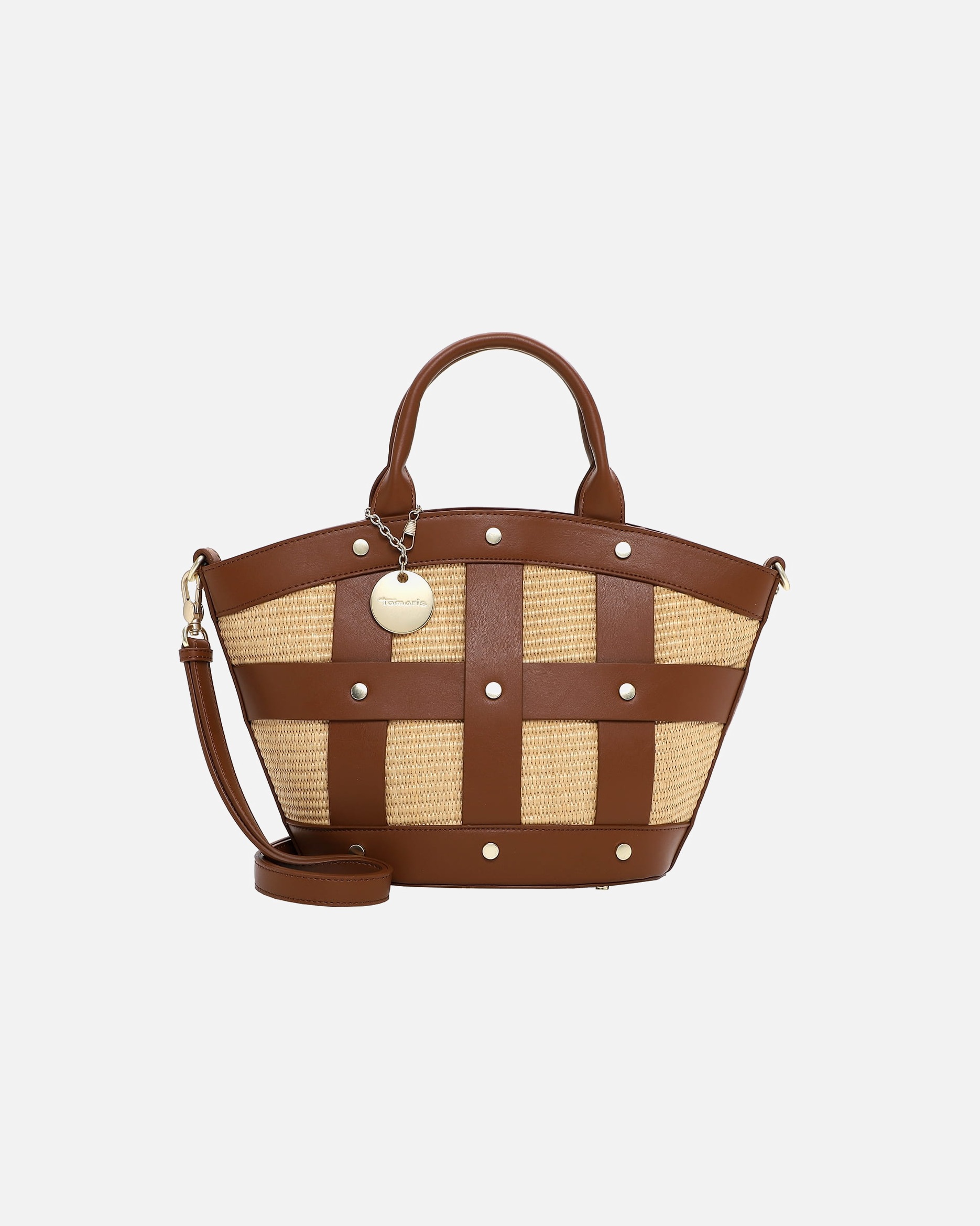 Shopper voor TamarisShopper TAS KirstiCognac