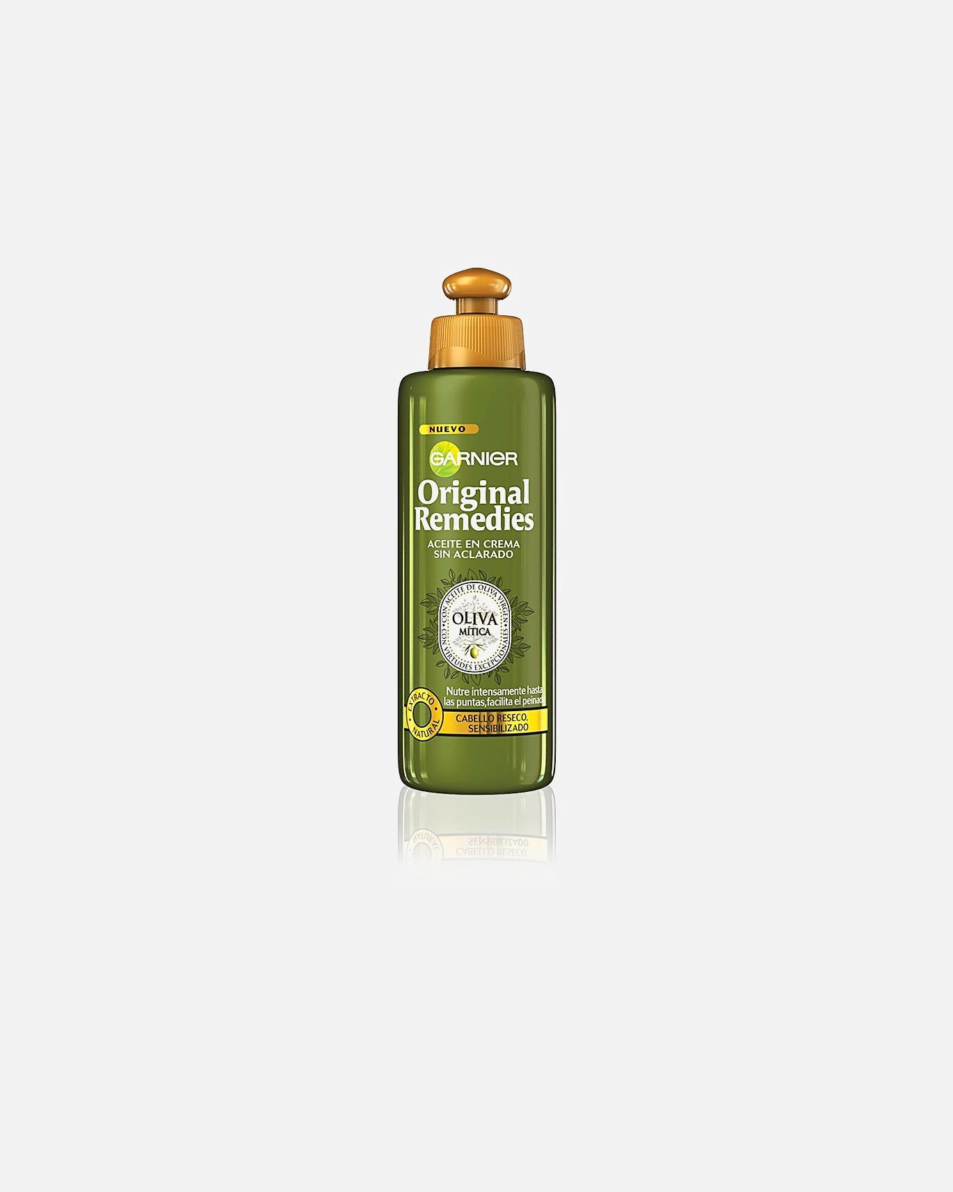 Leave-in conditioner voor UnisexGarnierORIGINELE REMEDIES Mythische Olijf Leave-In Crème200 ml