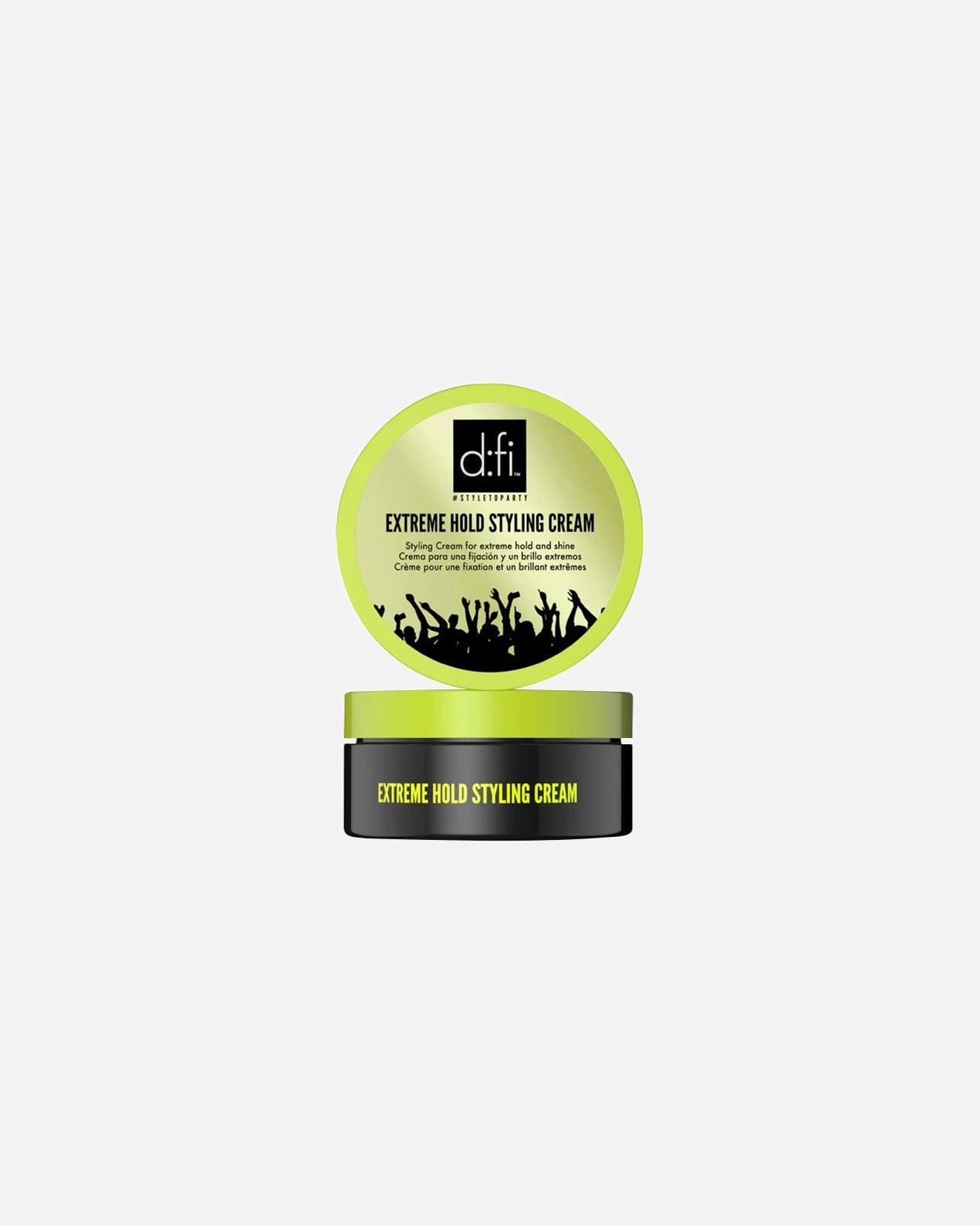 Haarcrème voor UnisexRevlon ProfessionalExtreme Hold Styling Cream150 g