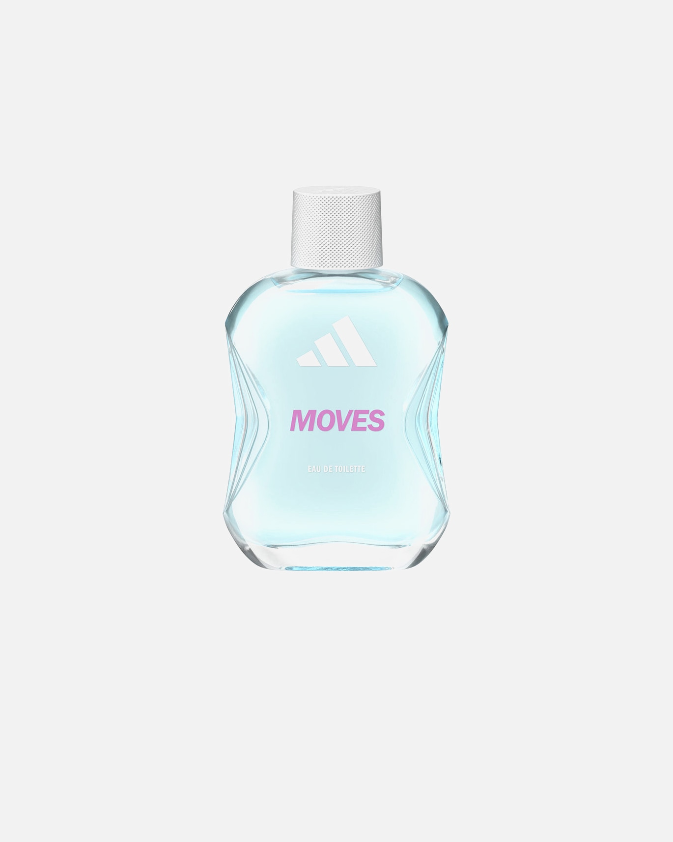 Eau de toilette voor adidasMOVES edt vapo100 ml