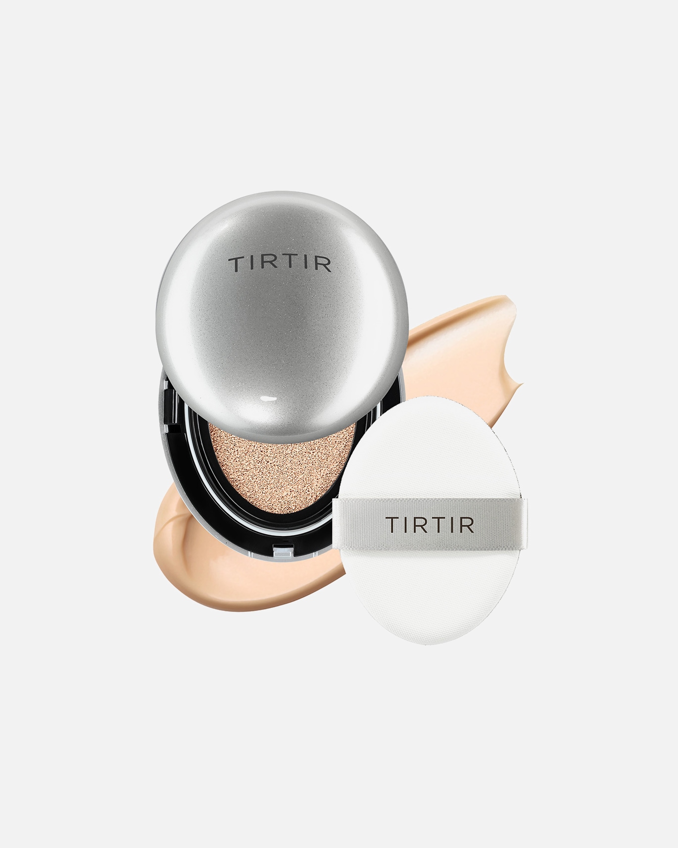 Foundation voor UnisexTIRTIRMask Fit Aura Cushion Mini21N Ivory