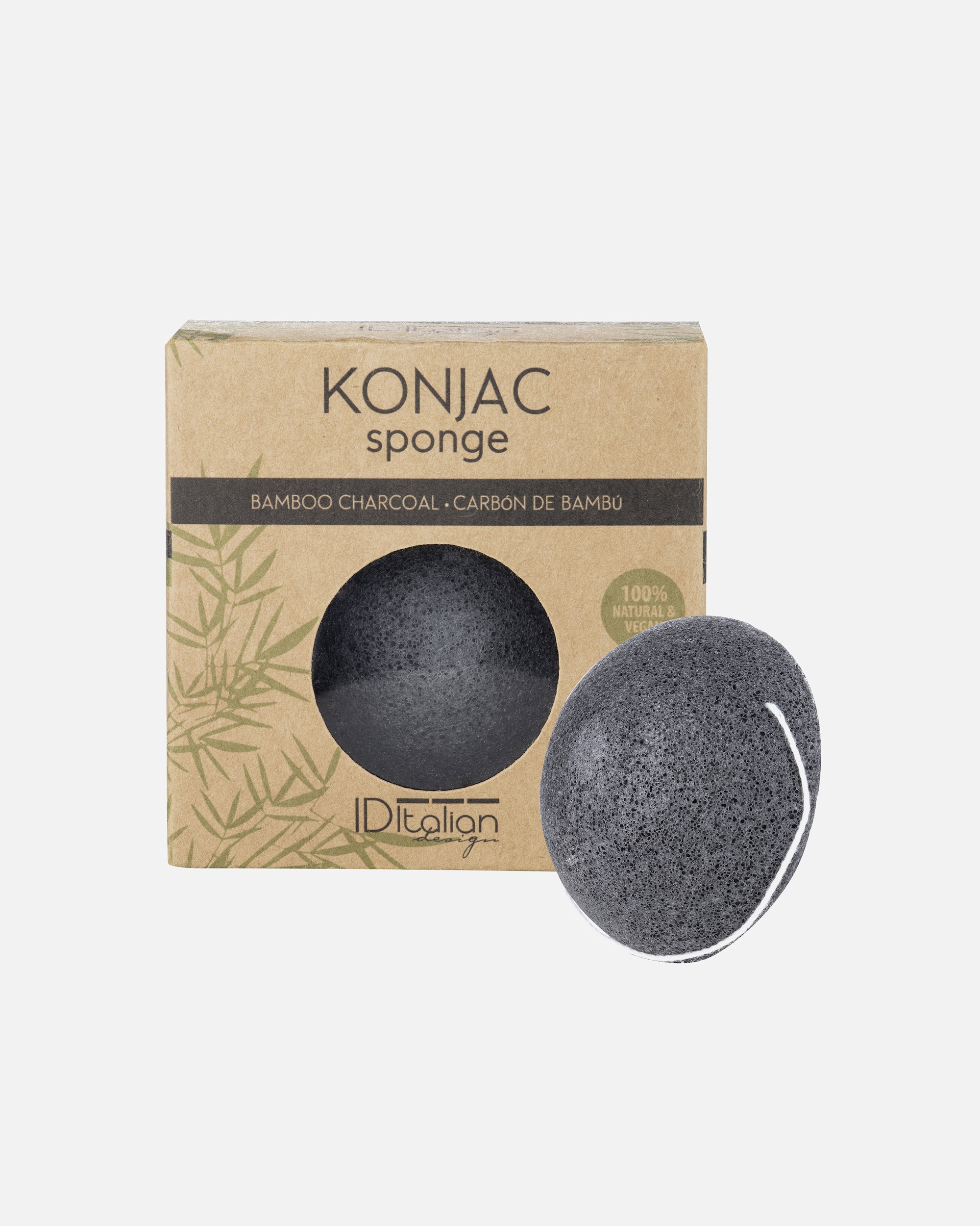 Penseelreinigingstool voor UnisexKonjak Met HoutskoolKonjak Met Houtskool