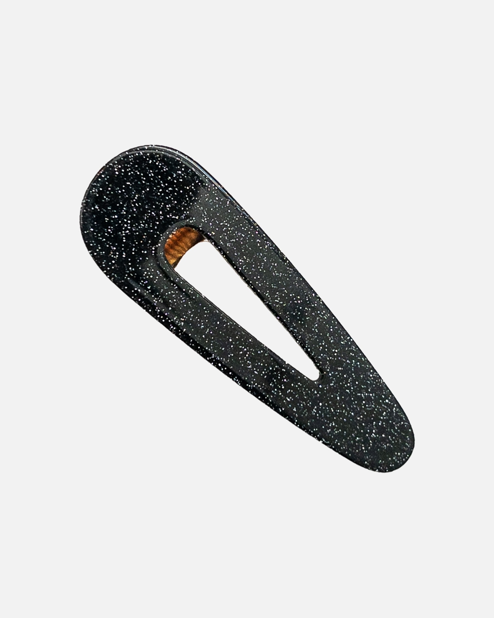 Haarspeld voor SOHOSOHO Nola Haarclip - Glitter Flamingo (6.5 cm)Stard