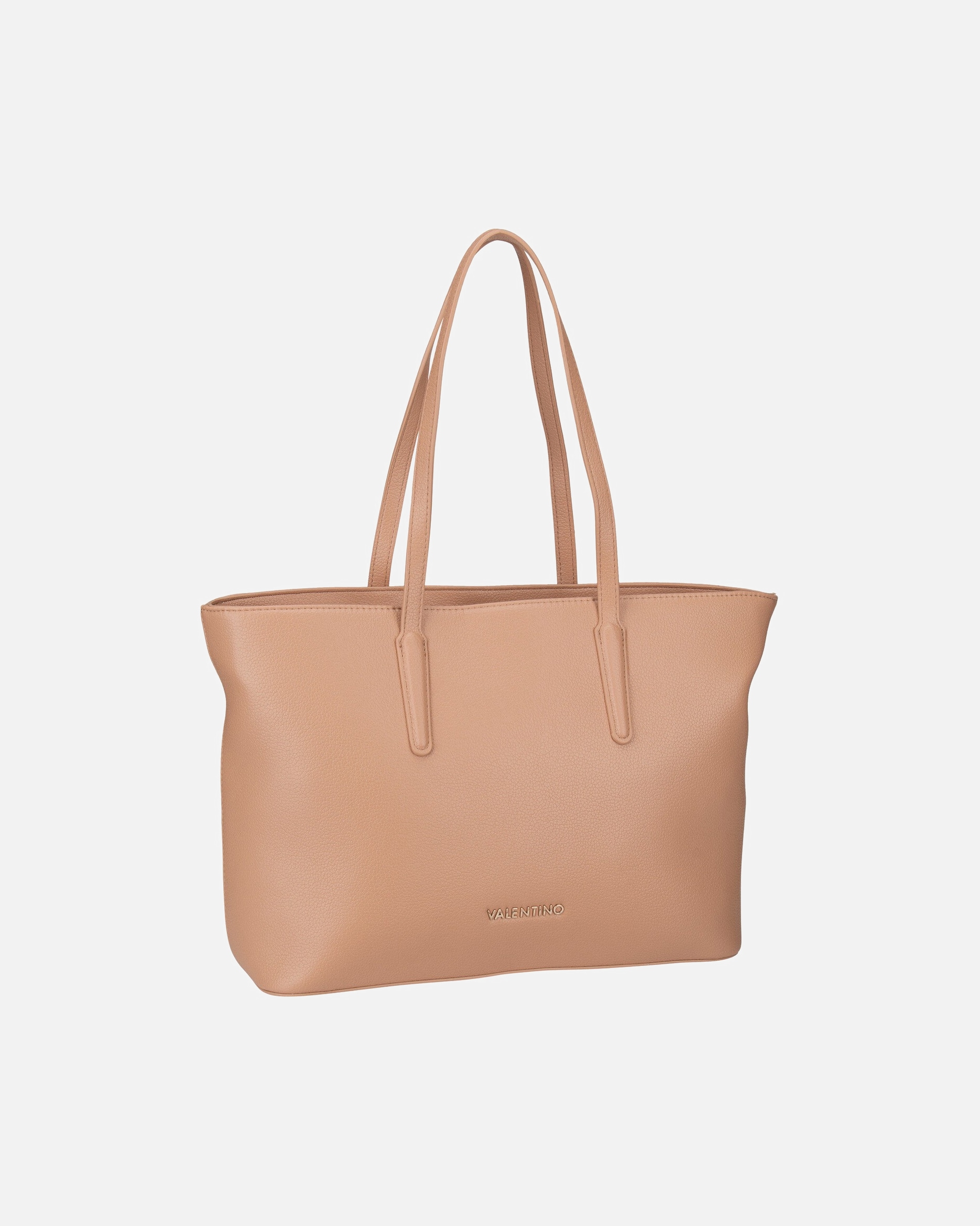 Handtas voor Valentino BagsValentino Bags Special Martu Dames Shopper Kunstleer - BeigeBeige