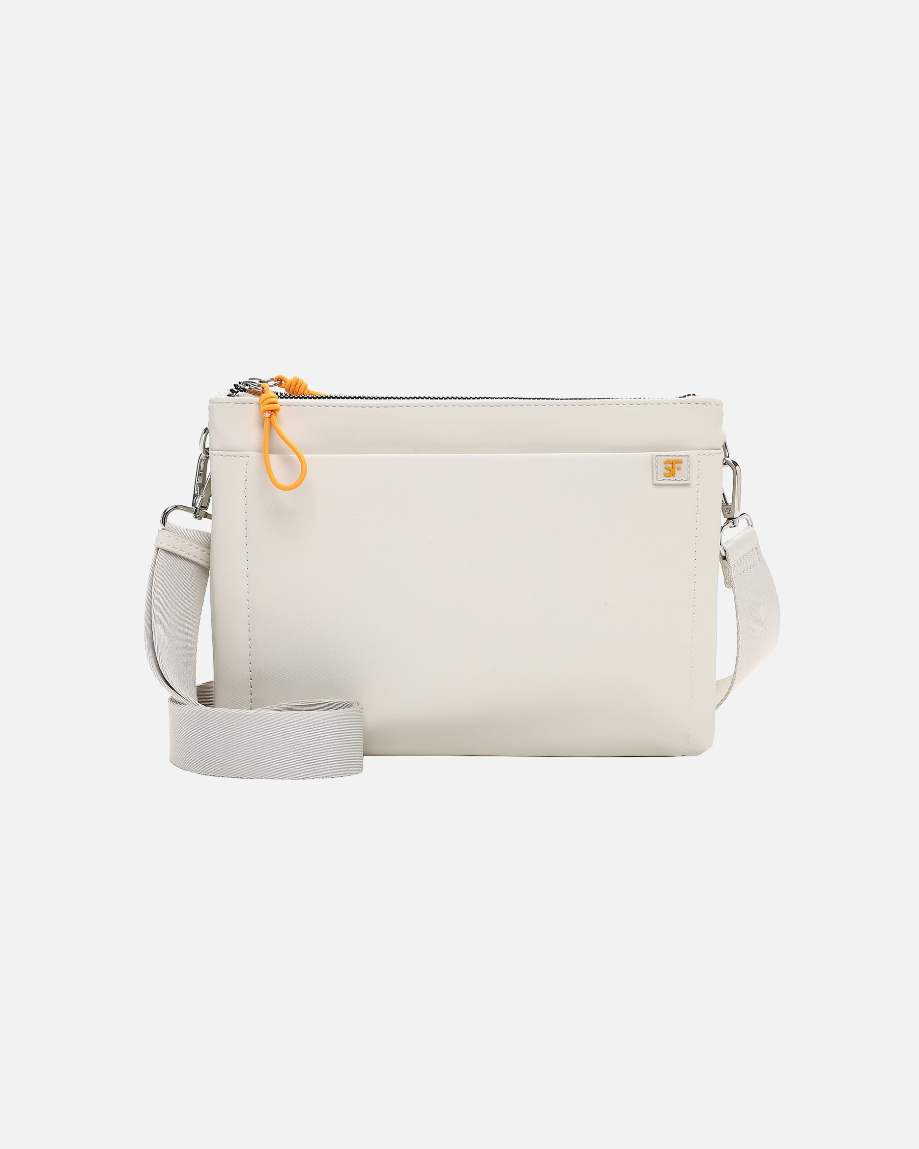 Clutch voor SURI FREYSchoudertas SFY AlleyEcru