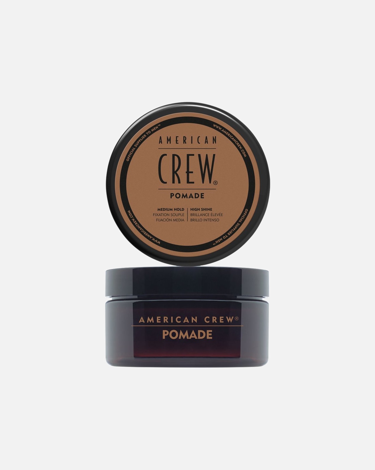 Haarcrème voor American CrewClassic Pomade85 g